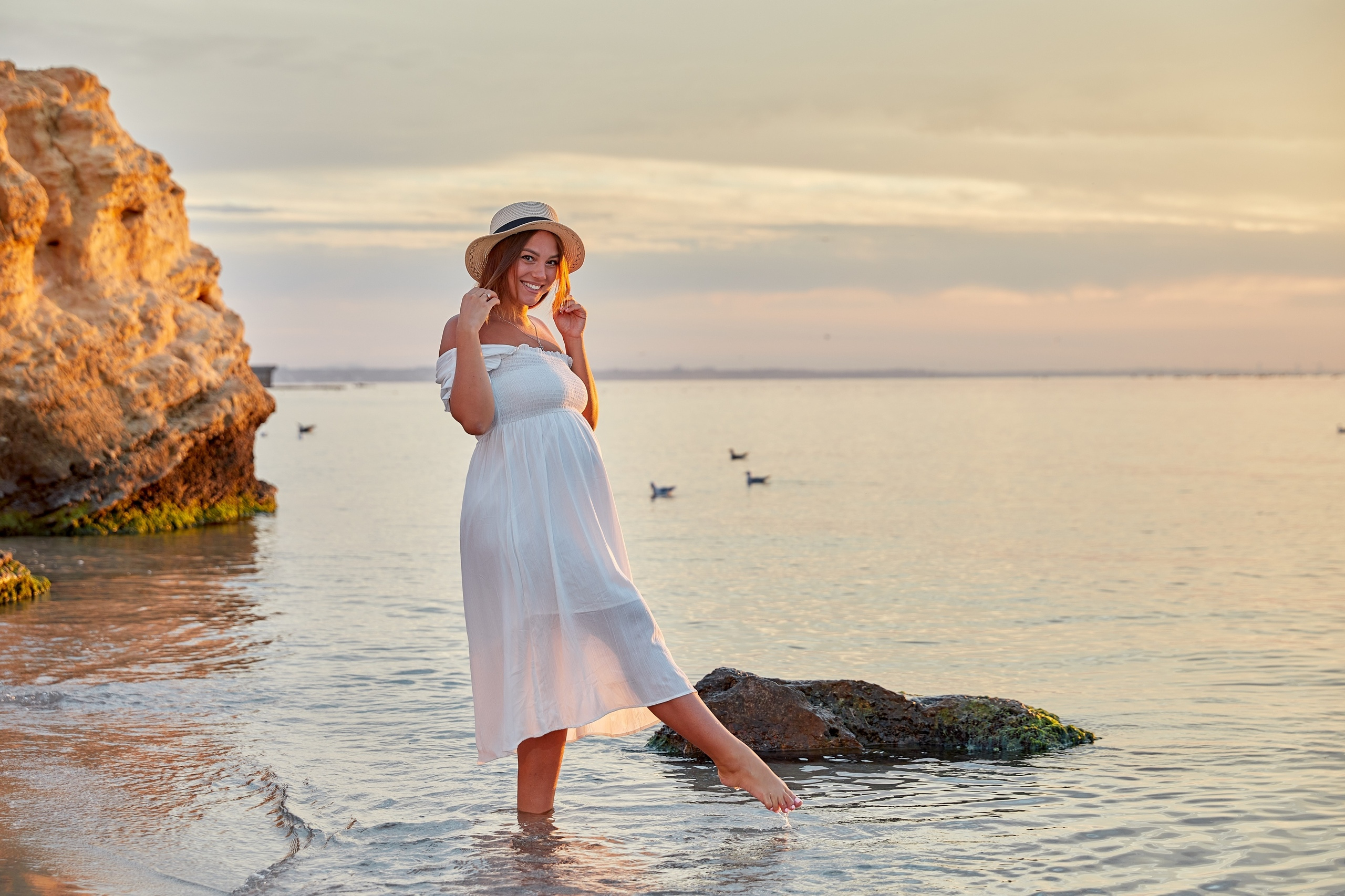 Семейная фотосессия Виктории, Максима и Тимурчика. Свадебный фотограф Батяло Сергей