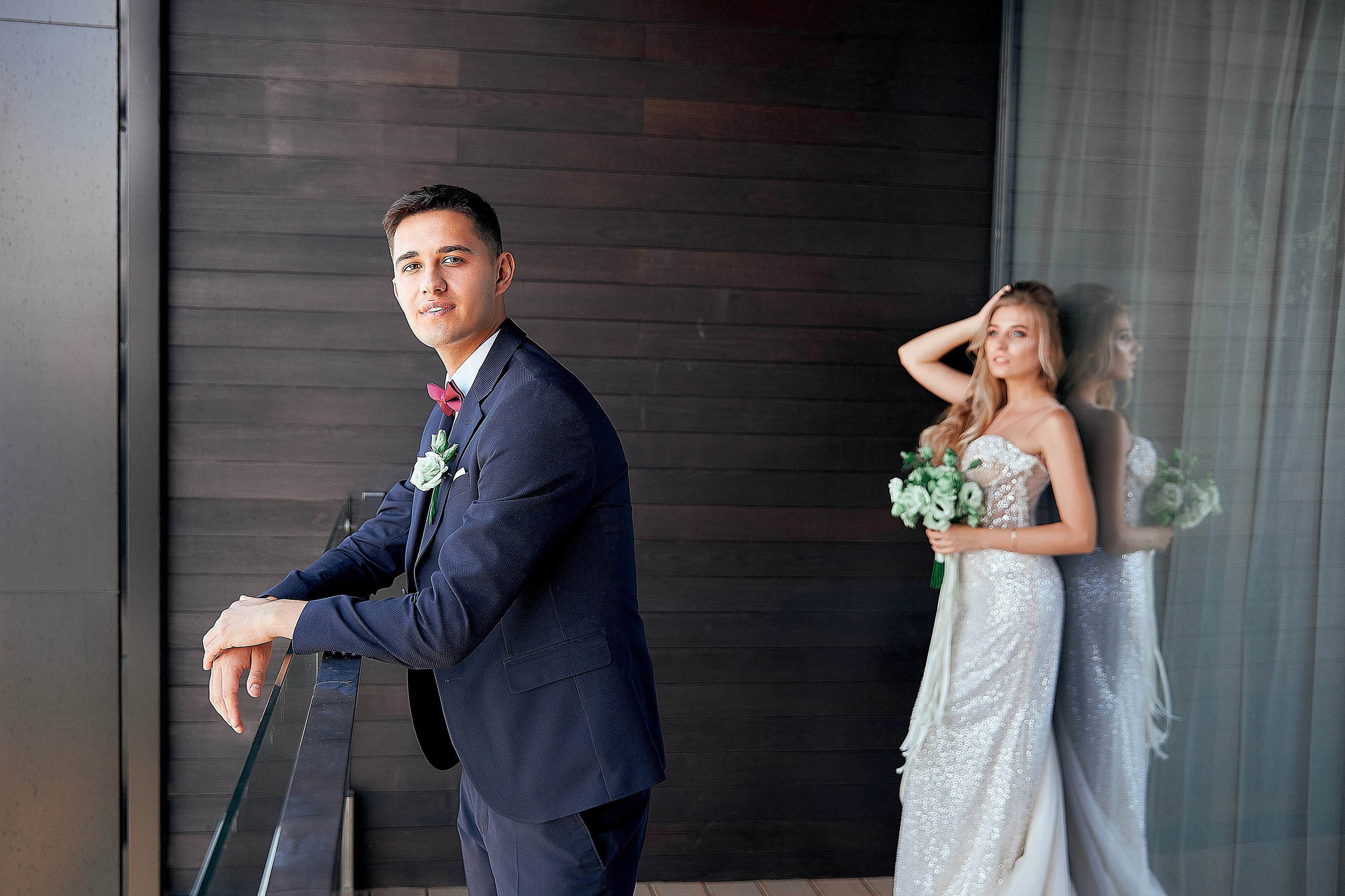 Свадебные фотографии Одесса. Свадебный фотограф Батяло Сергей