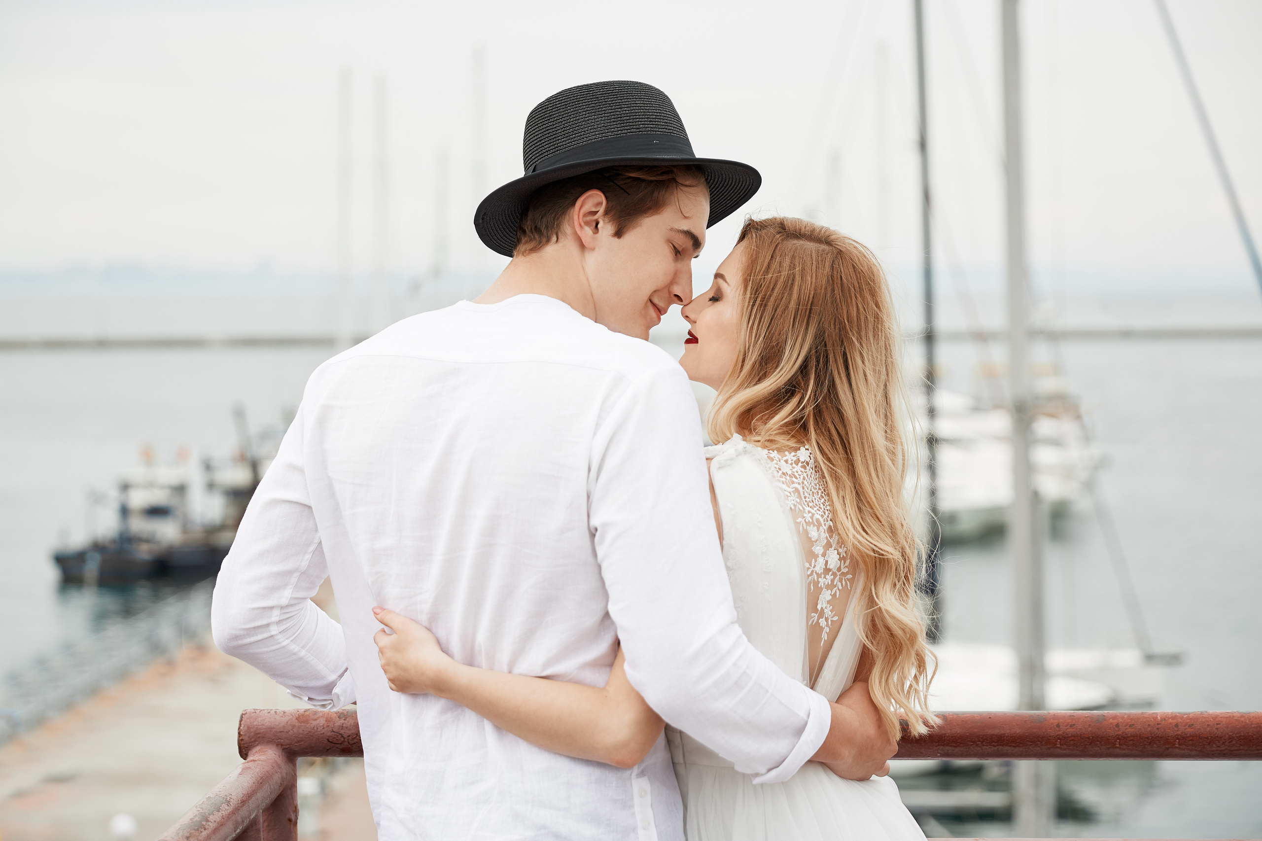 Свадебные фотографии Одесса. Свадебный фотограф Батяло Сергей