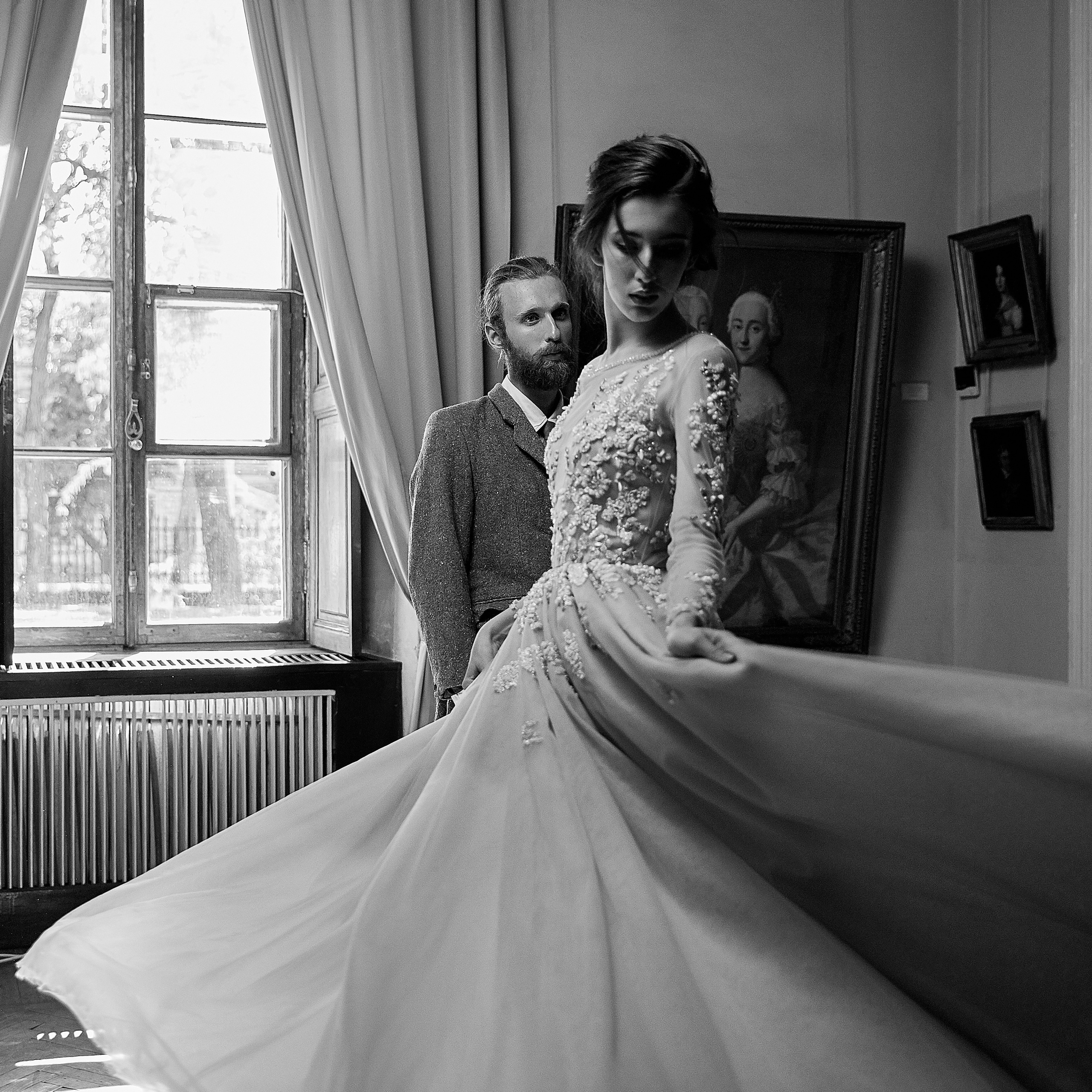 Свадебные фотографии Одесса. Свадебный фотограф Батяло Сергей