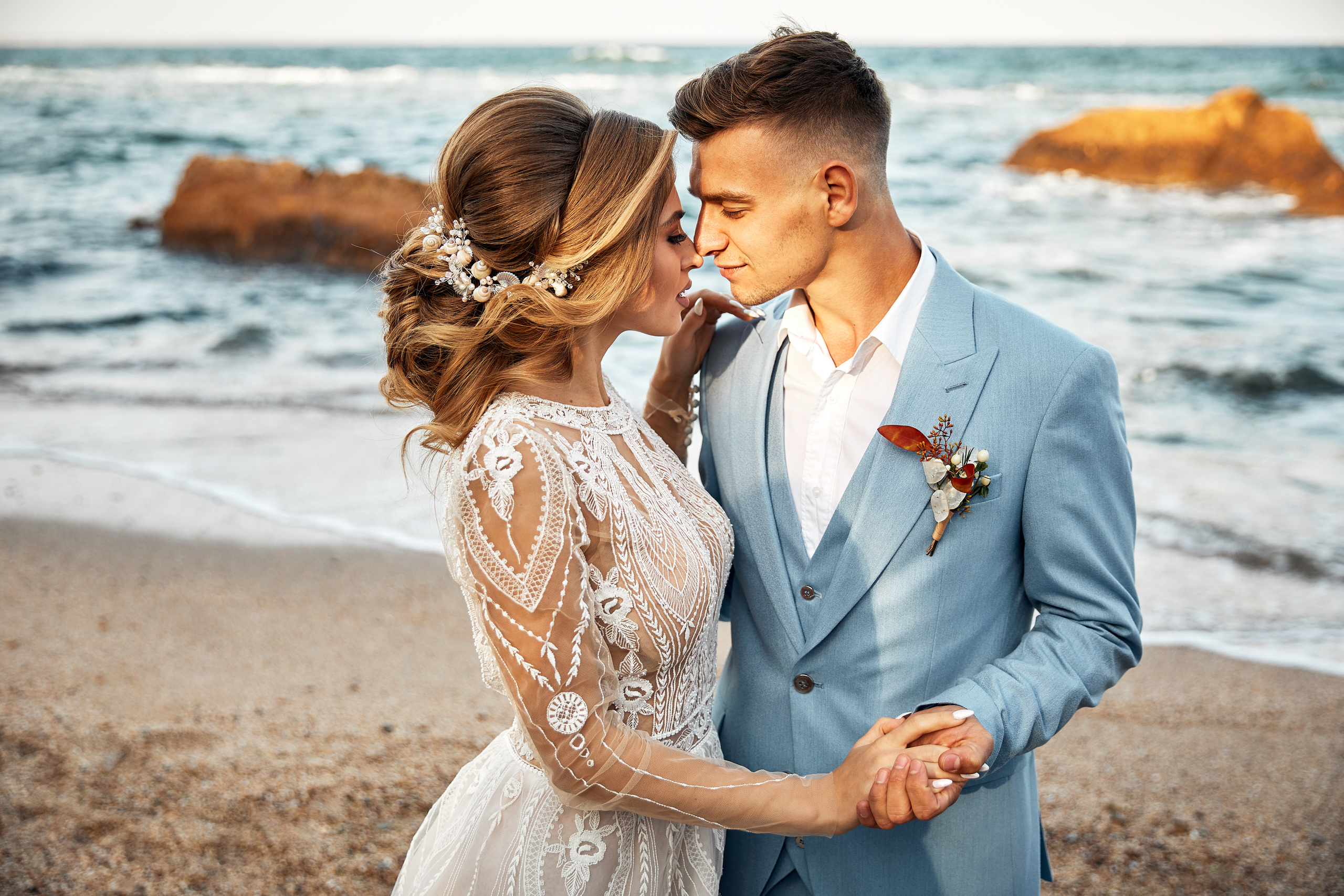 Свадебные фотографии Одесса. Свадебный фотограф Батяло Сергей