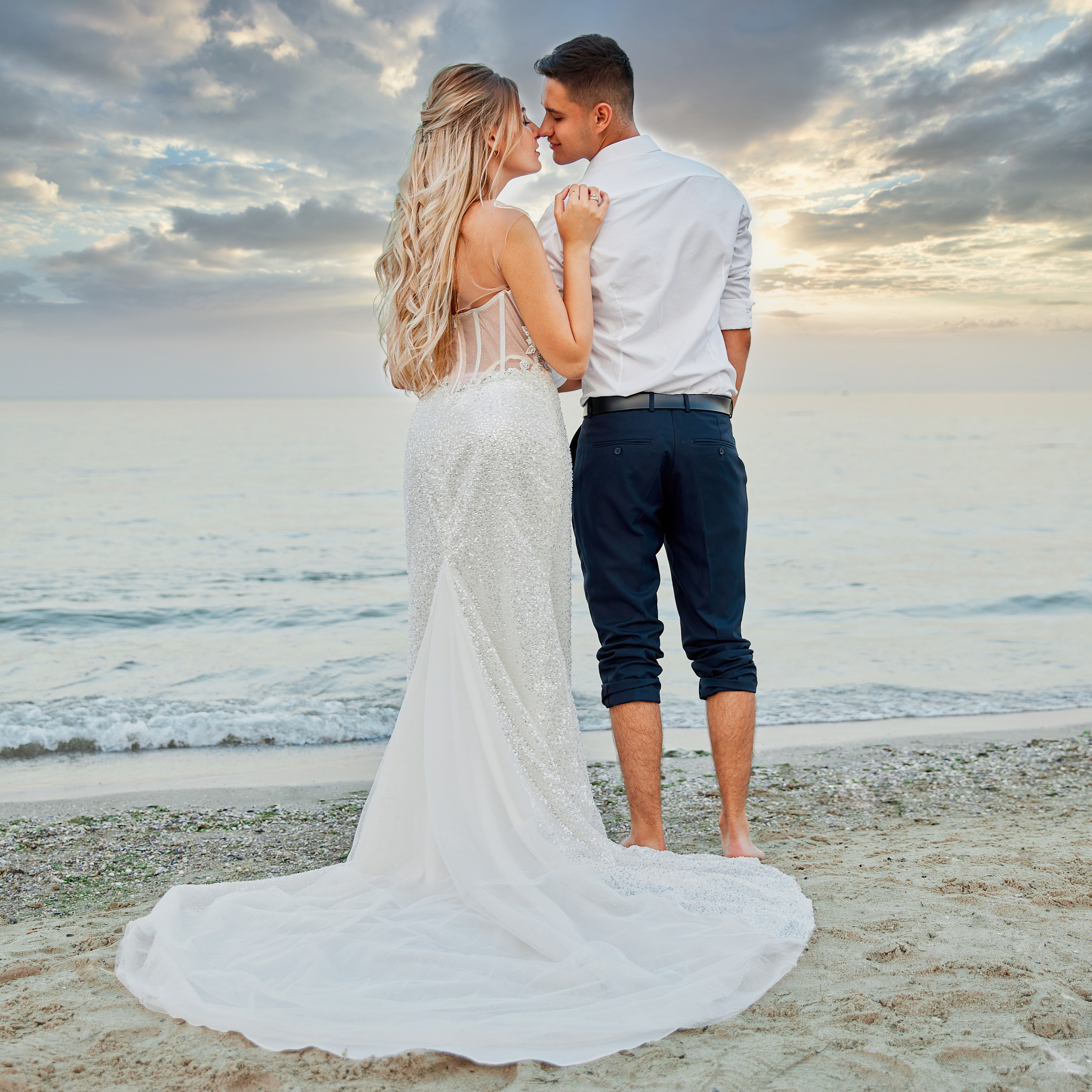 Свадебные фотографии Одесса. Свадебный фотограф Батяло Сергей