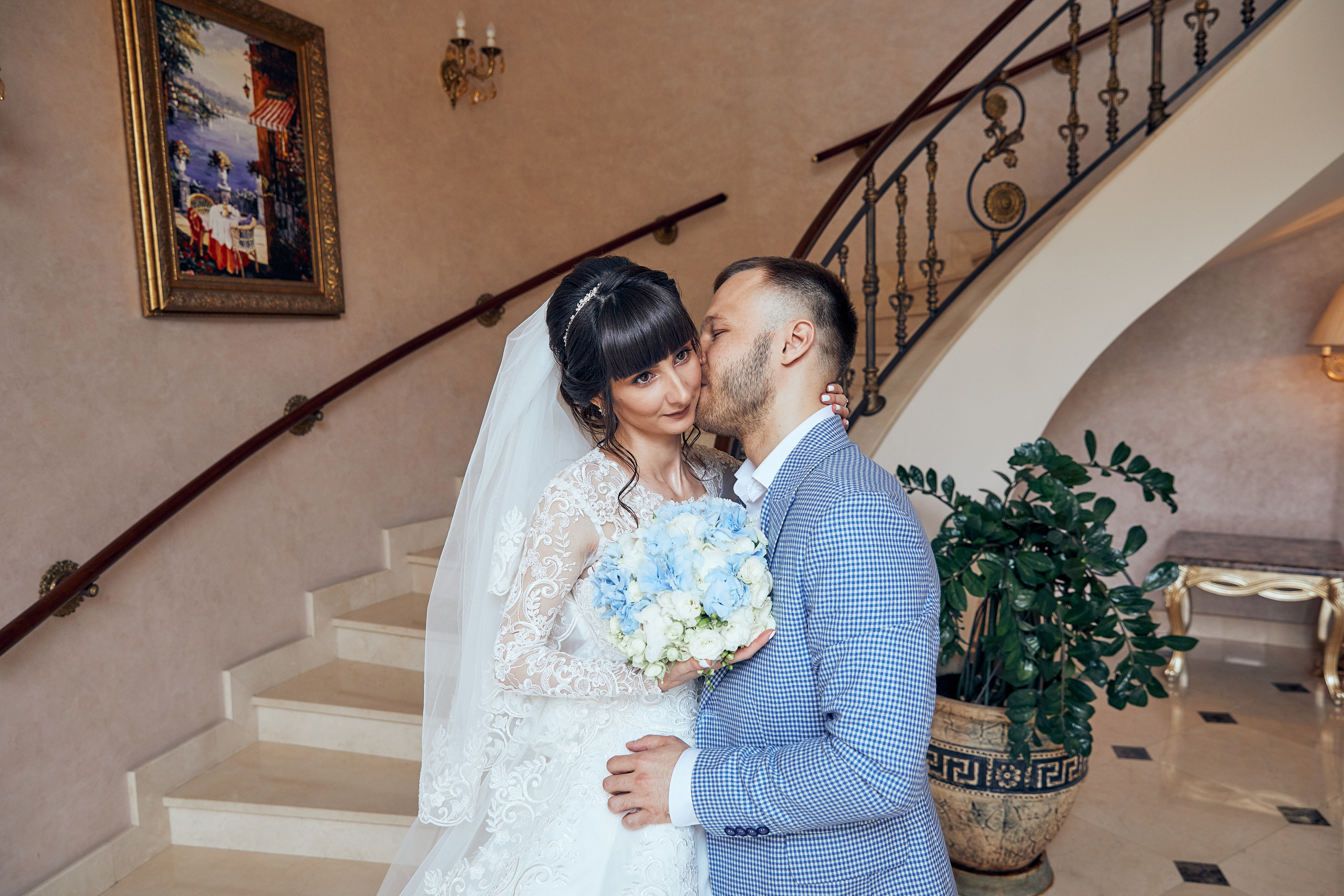 Дмитрий и Виктория. Свадебный фотограф Батяло Сергей