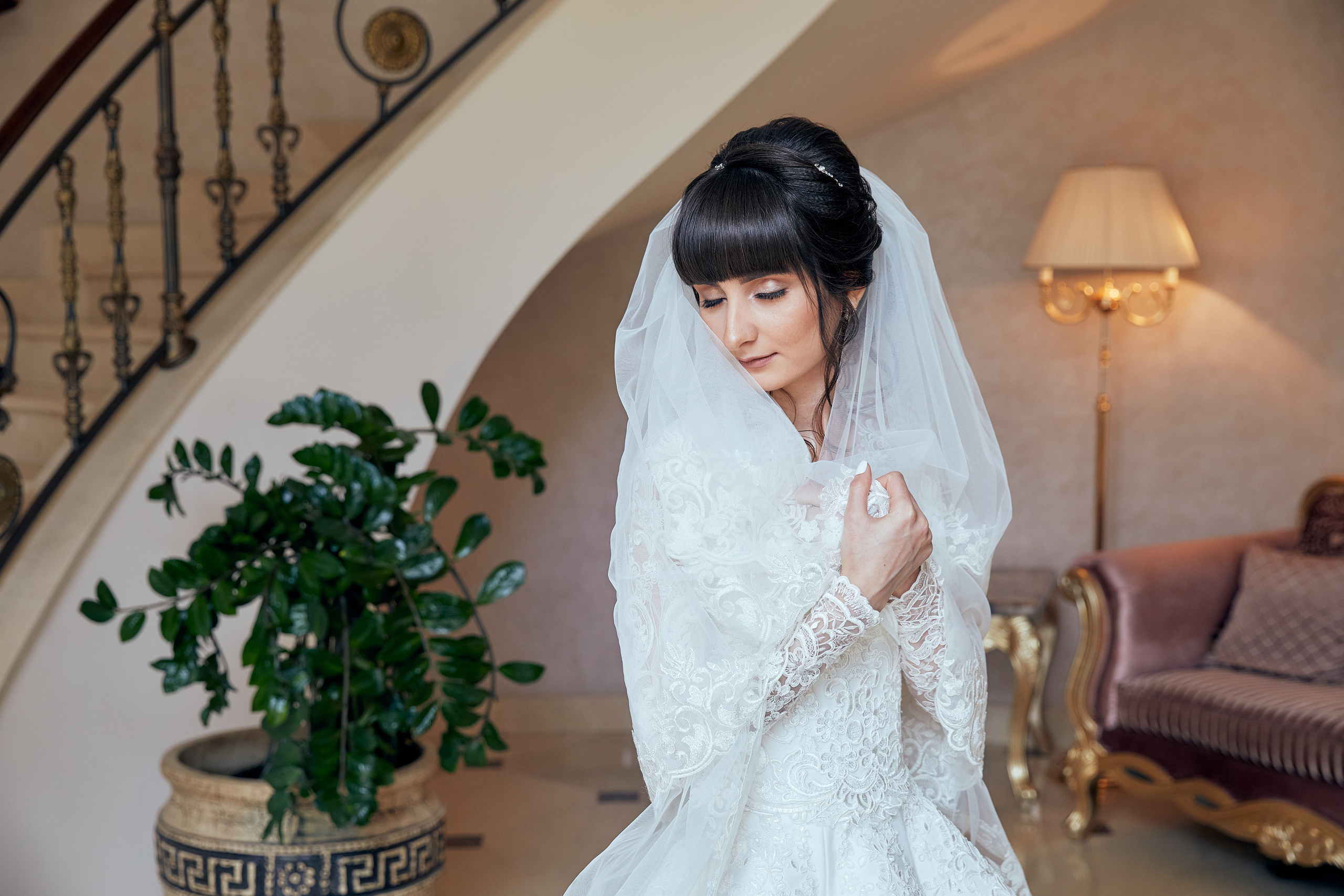 Дмитрий и Виктория. Свадебный фотограф Батяло Сергей