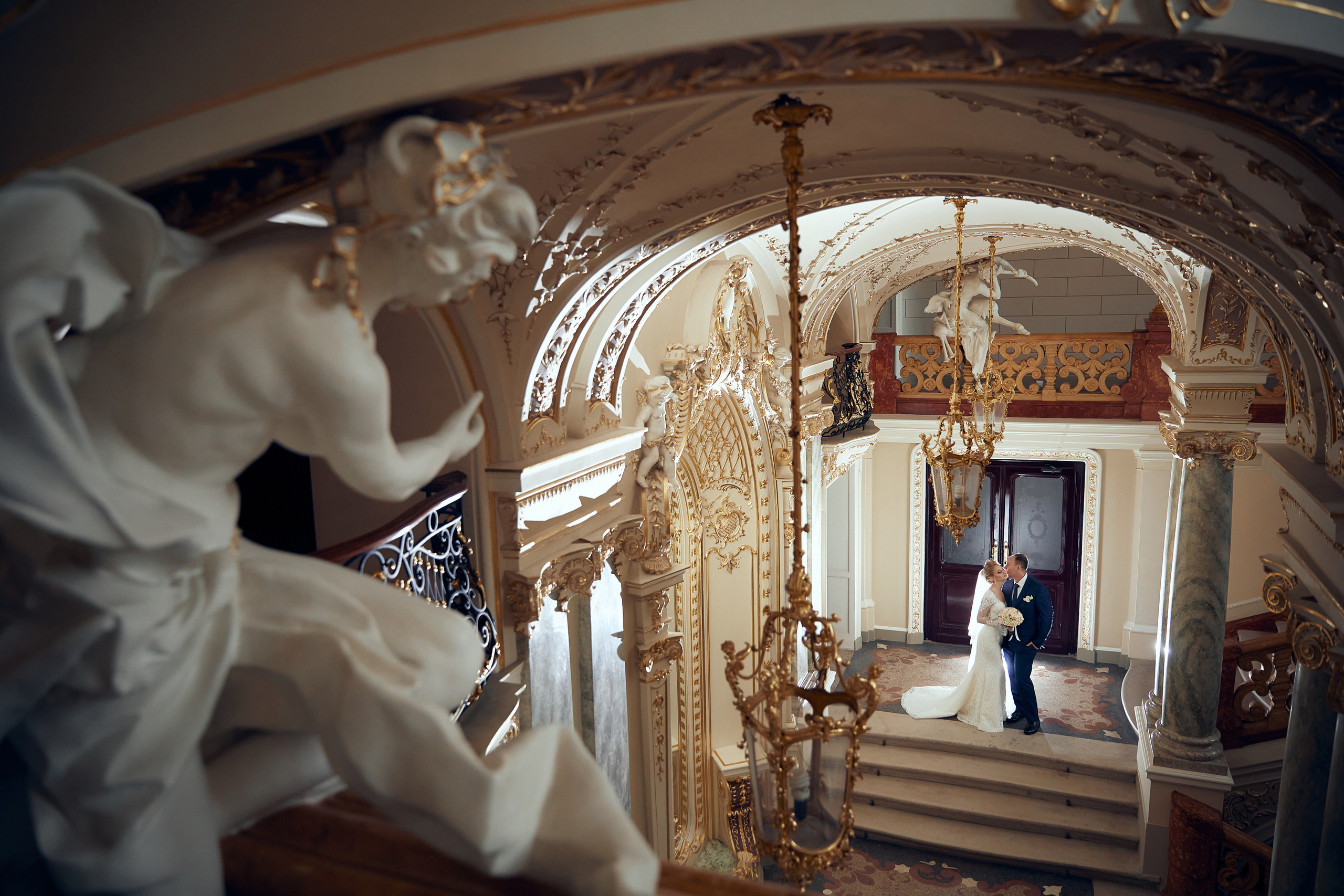 Свадебные фотографии Одесса. Свадебный фотограф Батяло Сергей