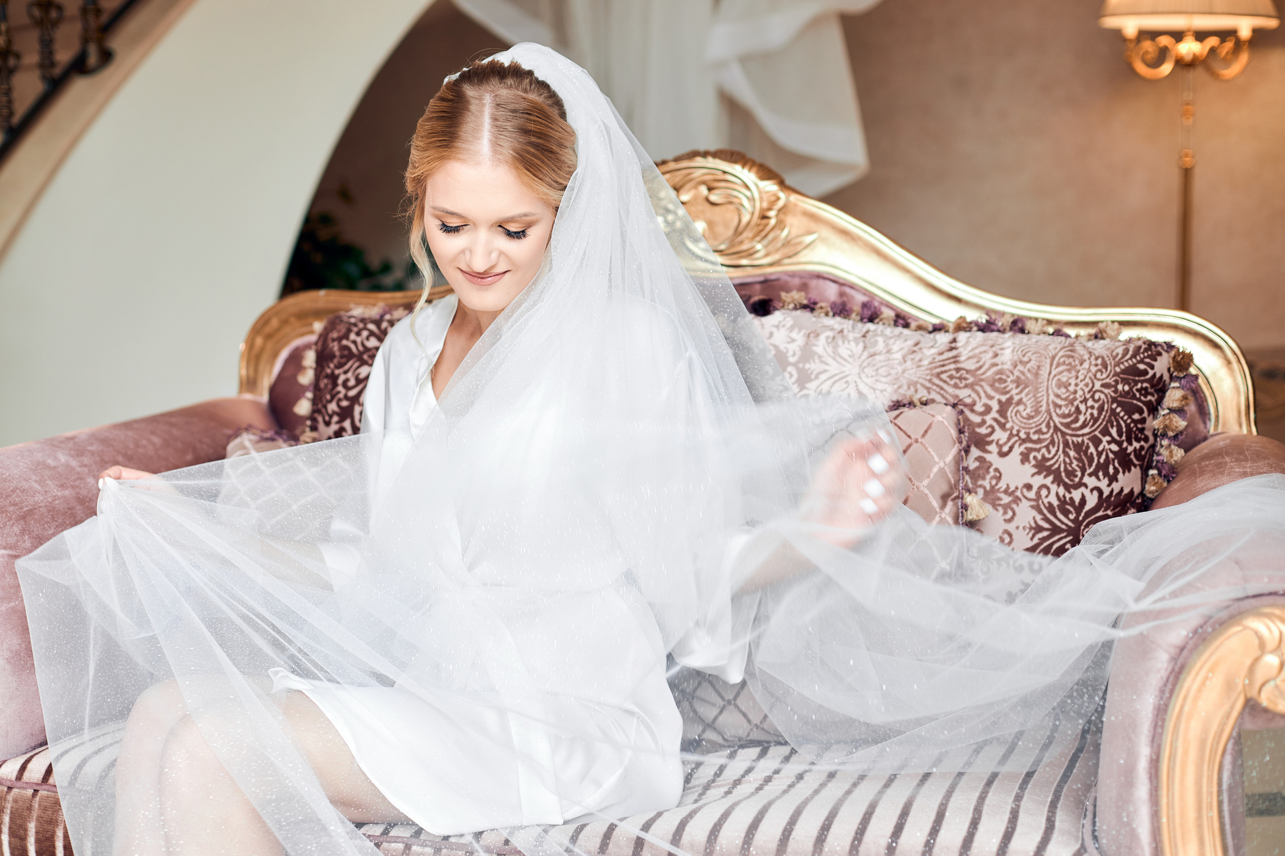 Ольга и Константин. Свадебный фотограф Батяло Сергей