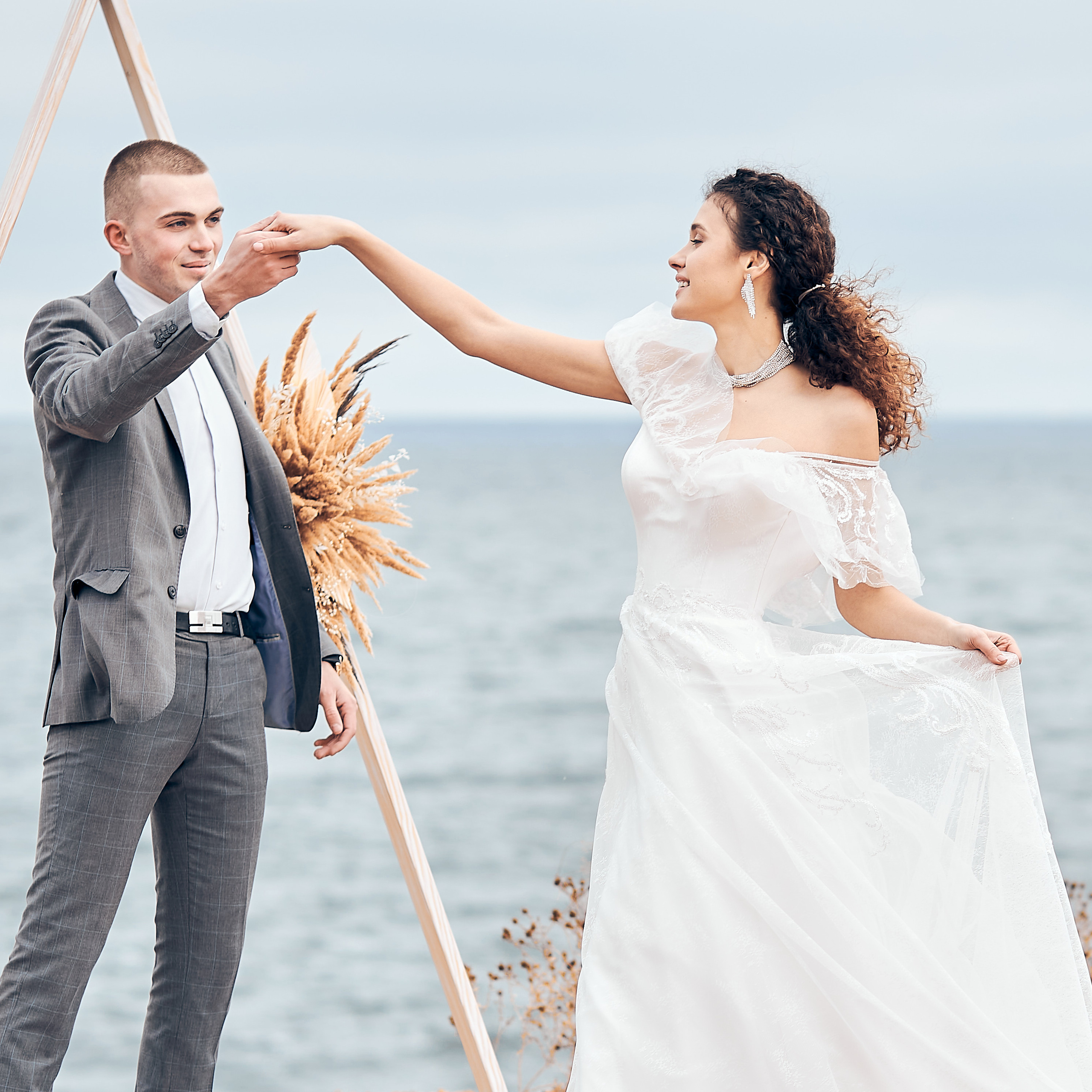 Свадебные фотографии Одесса. Свадебный фотограф Батяло Сергей