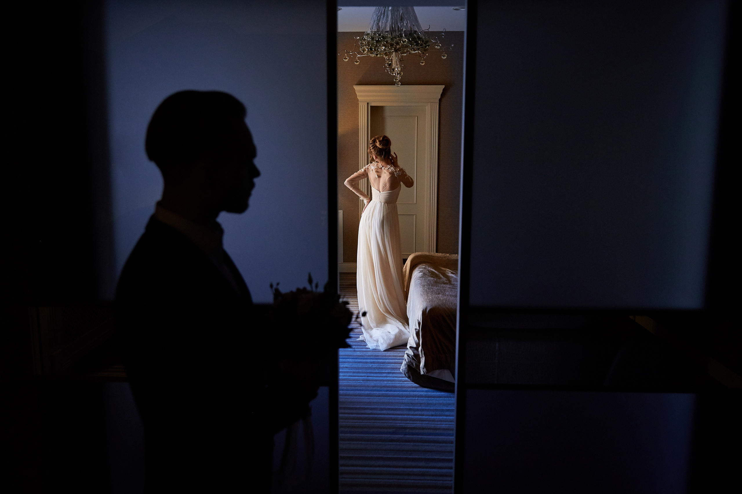 Свадебные фотографии Одесса. Свадебный фотограф Батяло Сергей