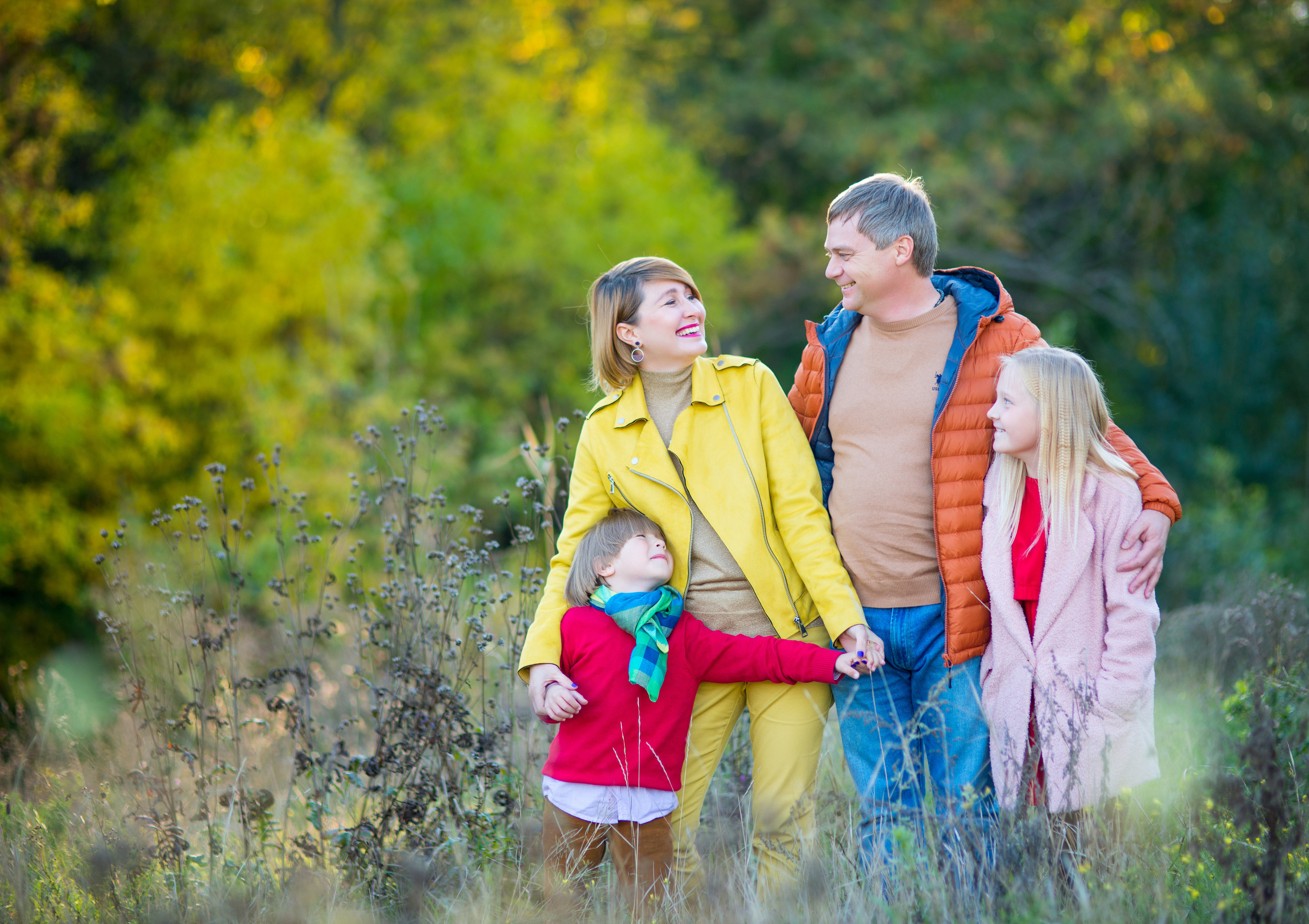 Family. Yana Shevtsova Family photographer
