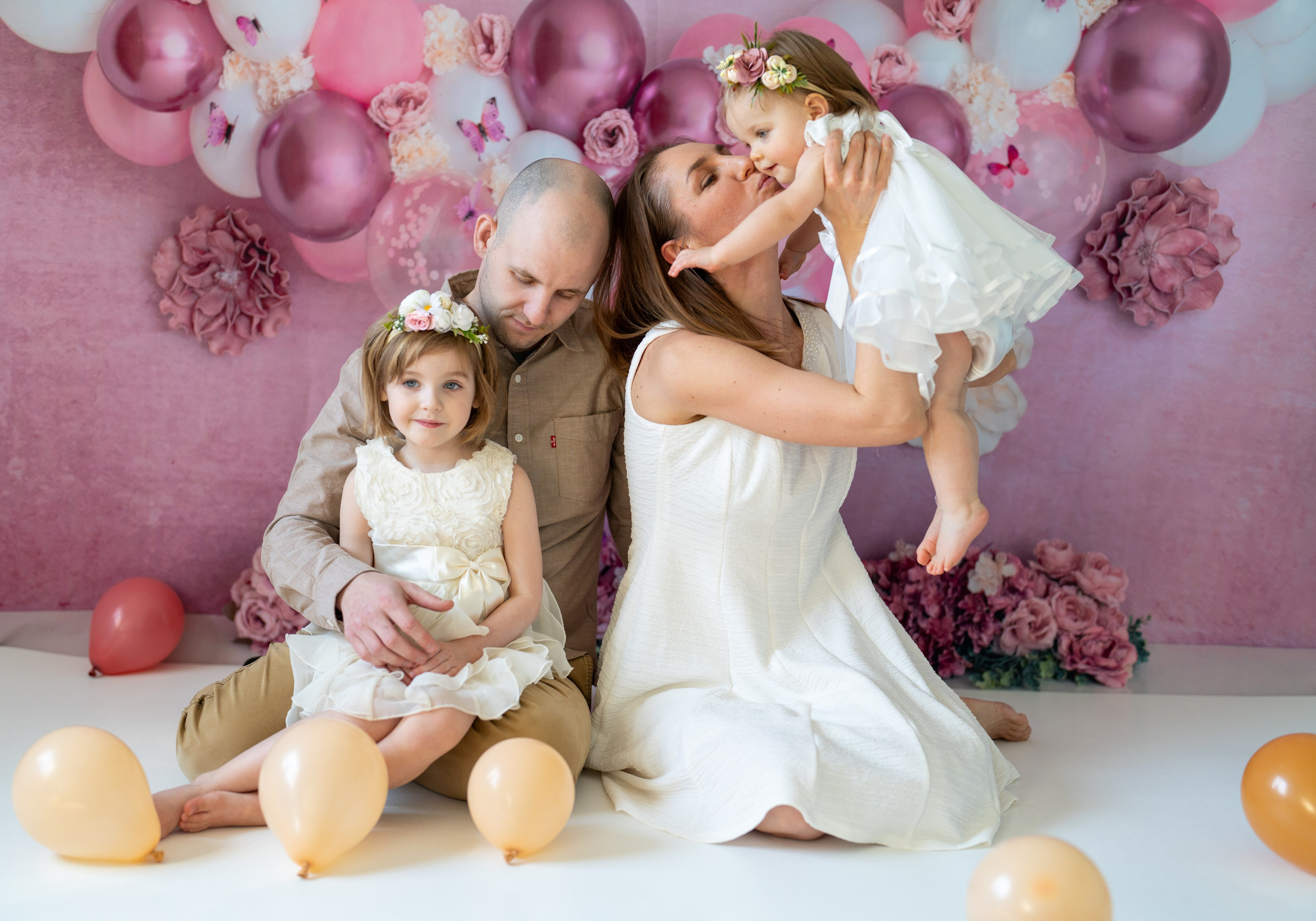Cake Smash. Yana Shevtsova Family photographer