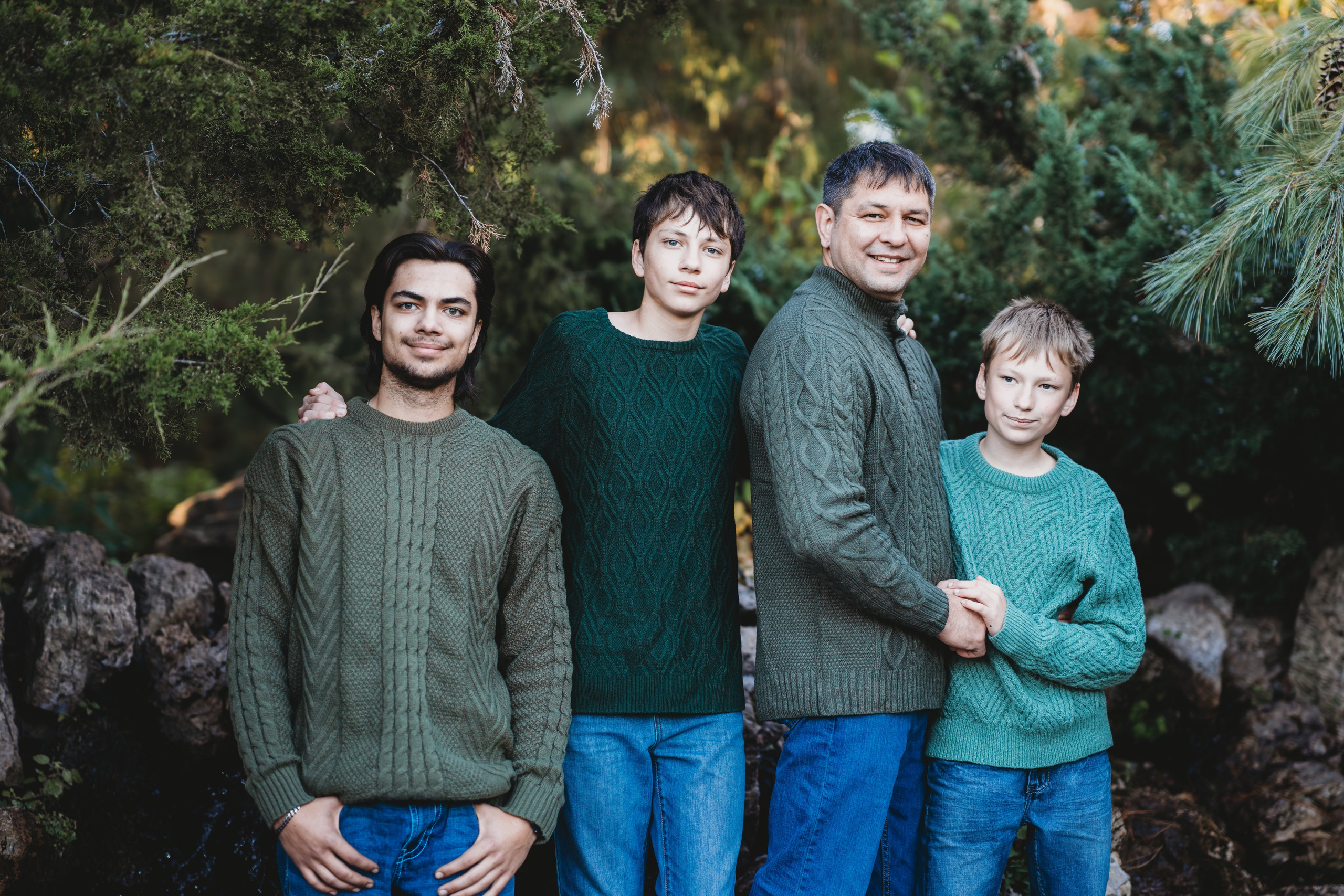 Family. Yana Shevtsova Family photographer