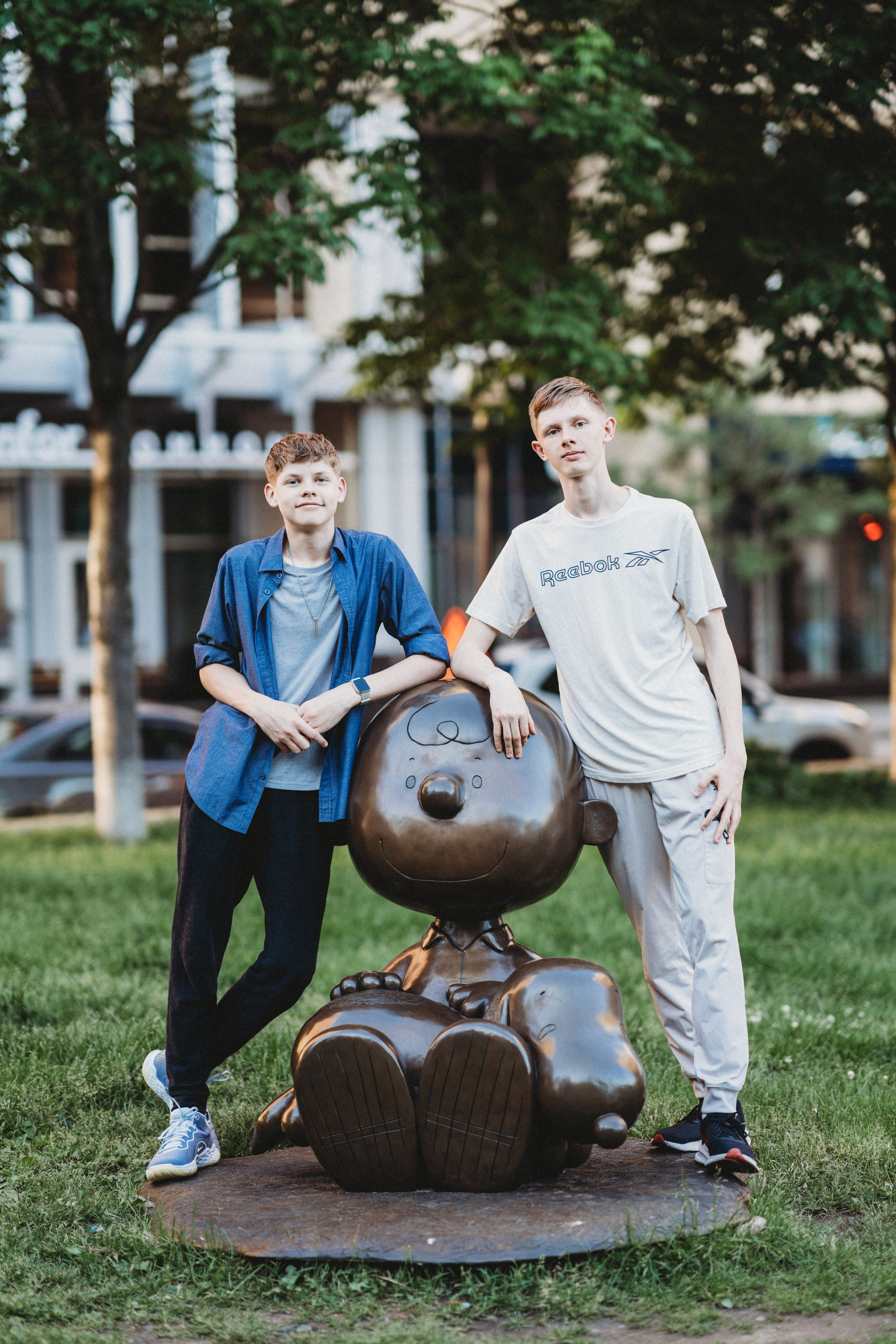 Yana Shevtsova Family photographer