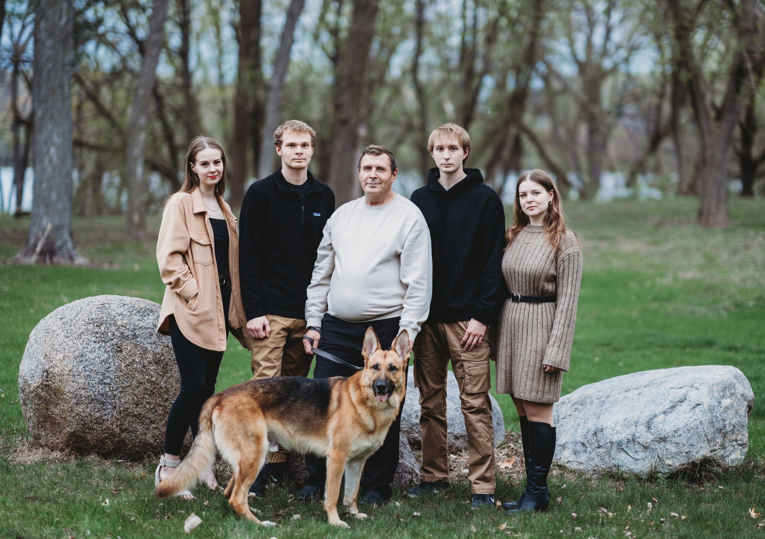Family. Yana Shevtsova Family photographer