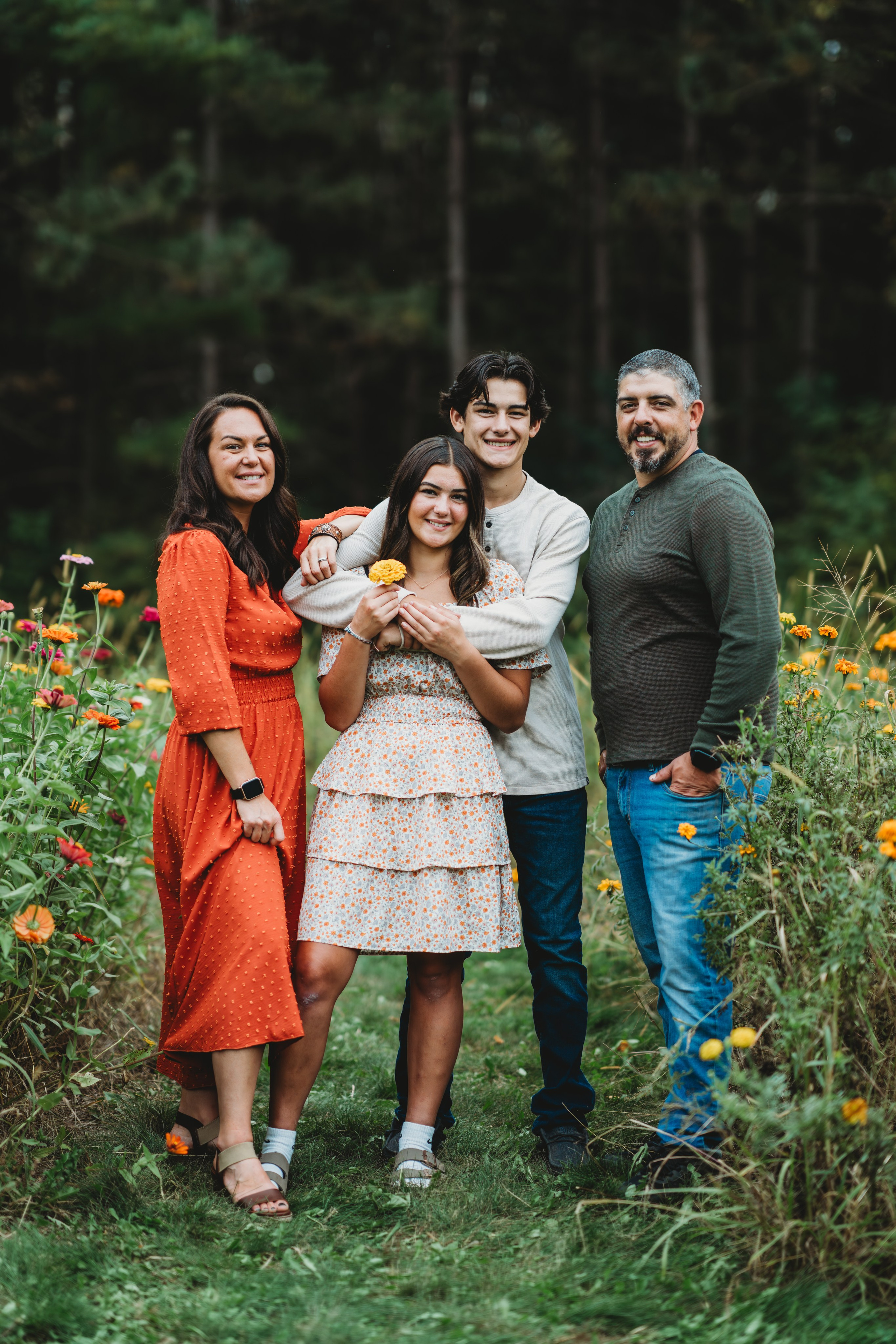 Family. Yana Shevtsova Family photographer