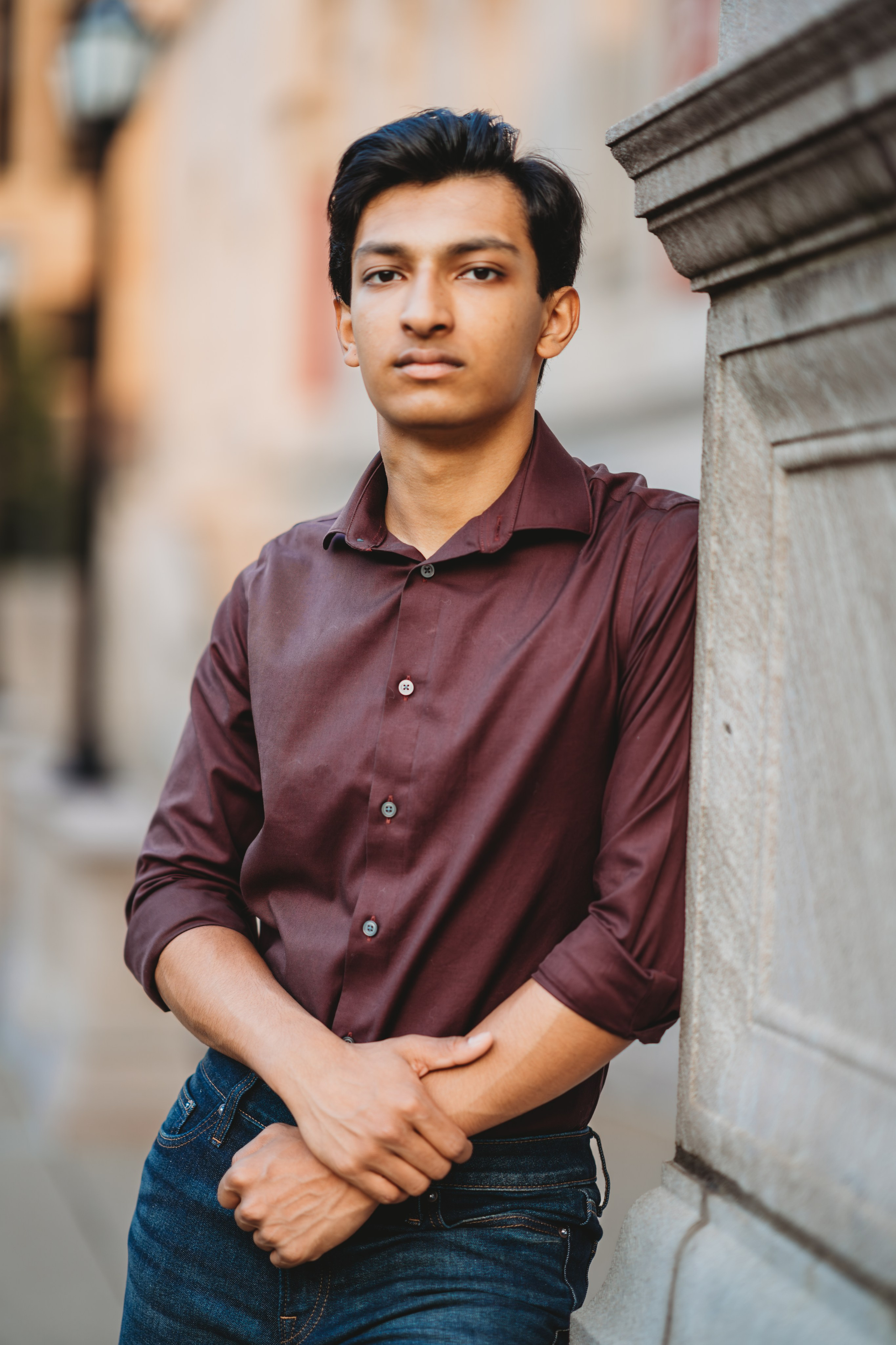 Senior photoshoot. Yana Shevtsova Family photographer