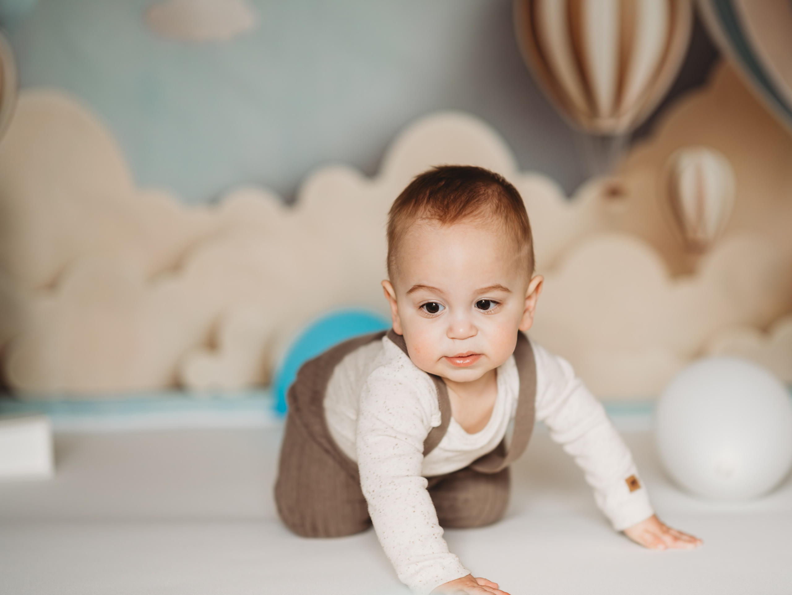 Cake Smash. Yana Shevtsova Family photographer