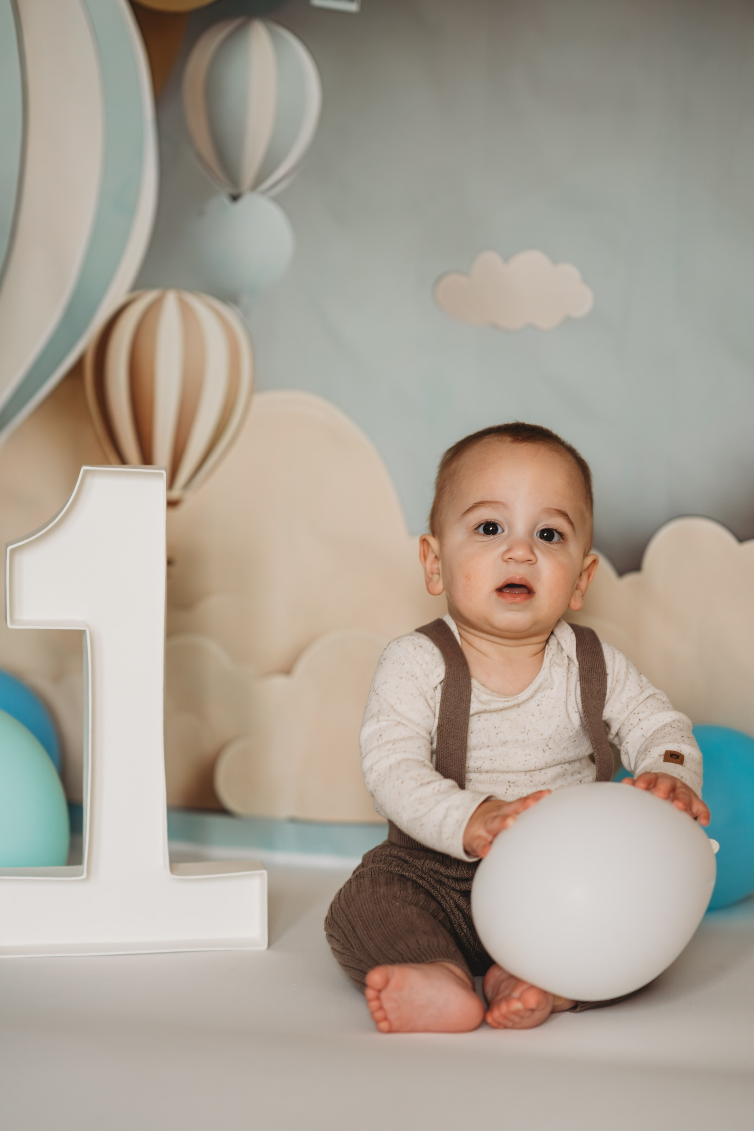 Cake Smash. Yana Shevtsova Family photographer