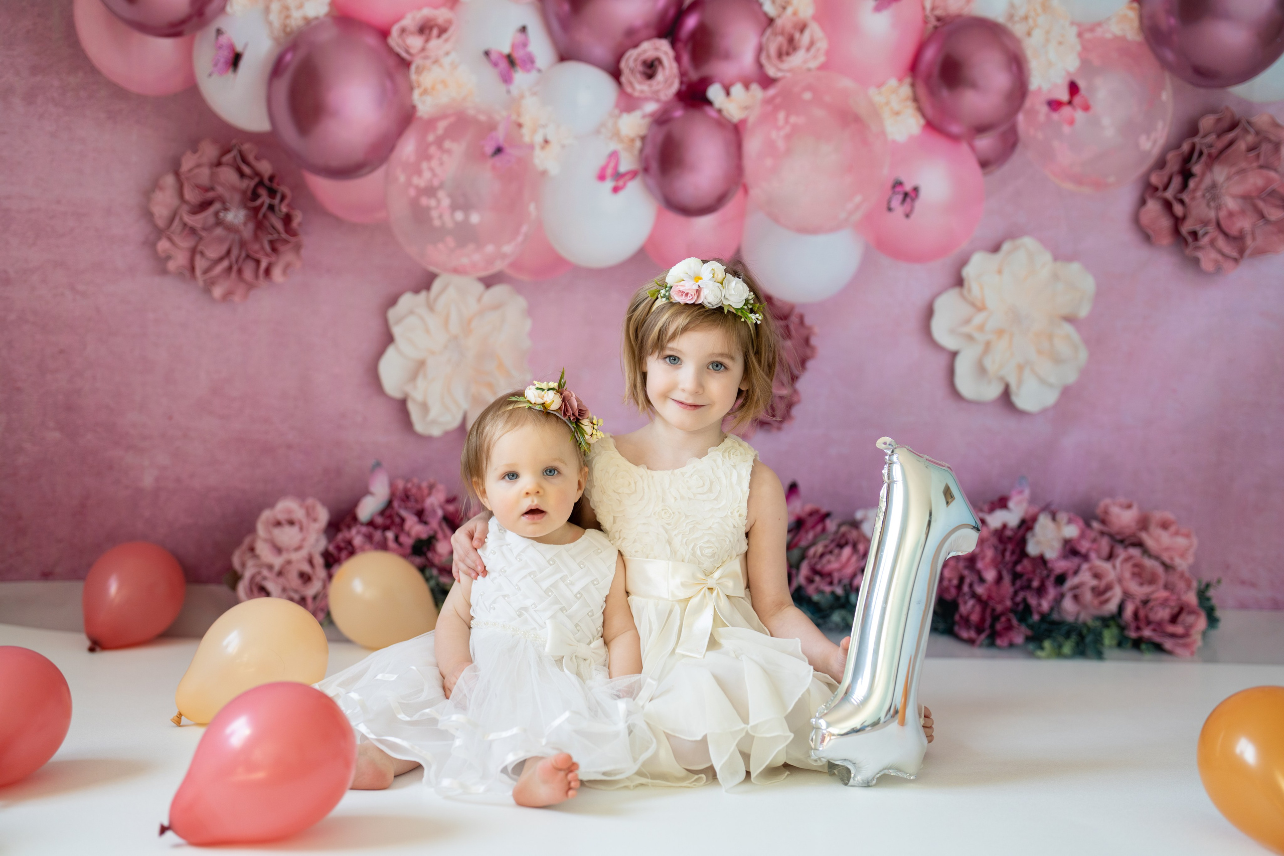 Cake Smash. Yana Shevtsova Family photographer