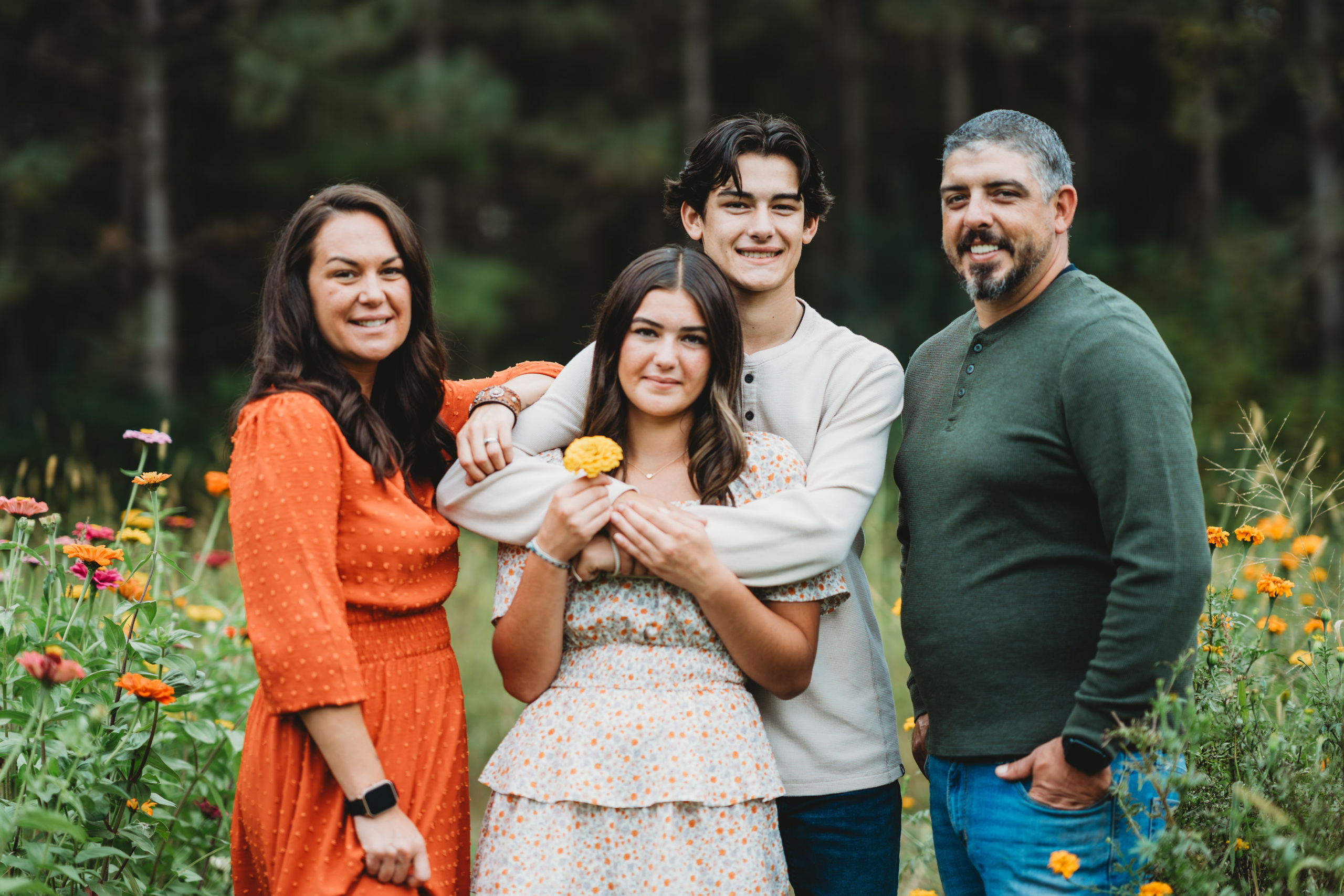 Yana Shevtsova Family photographer