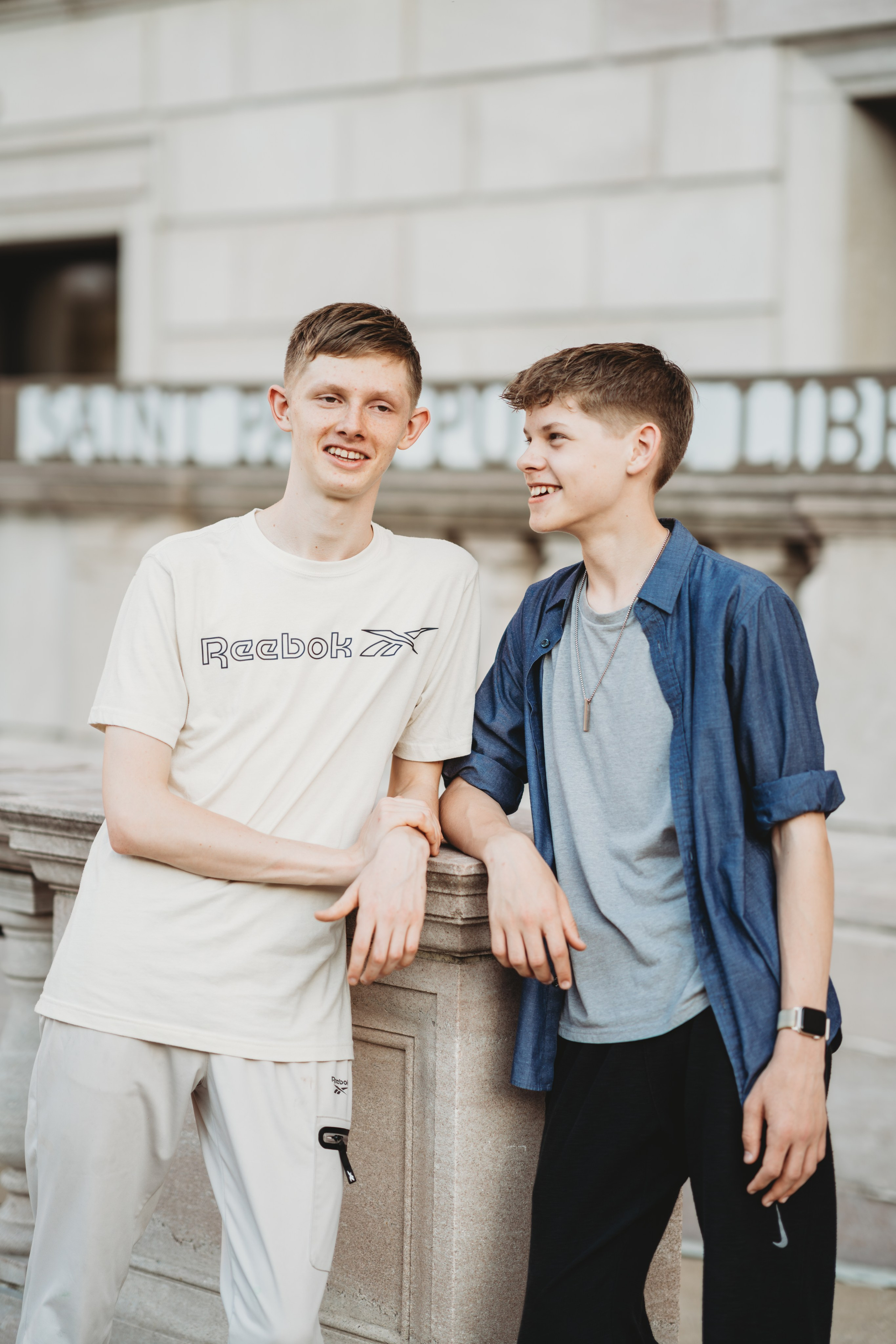 Yana Shevtsova Family photographer