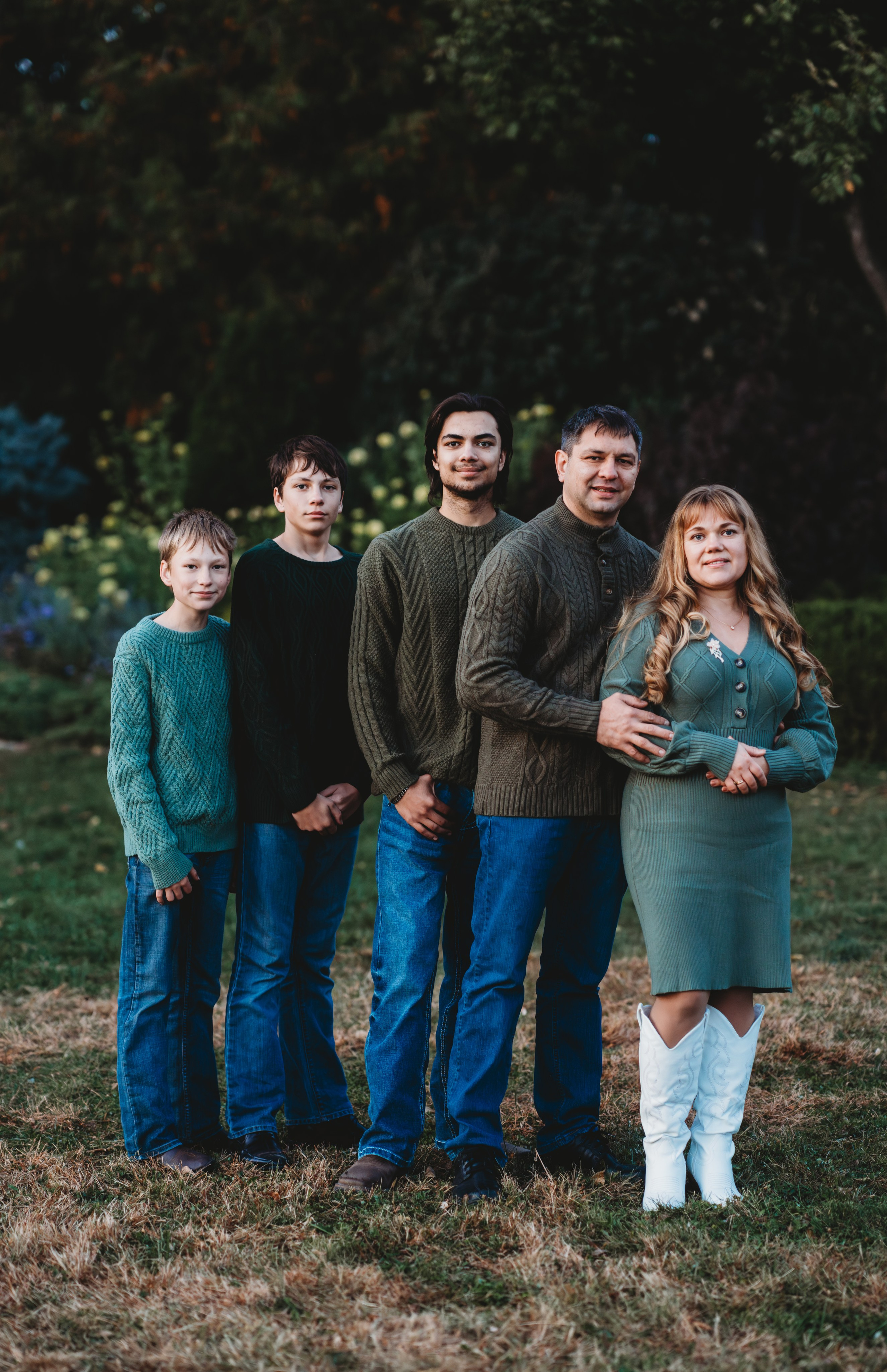 Family. Yana Shevtsova Family photographer