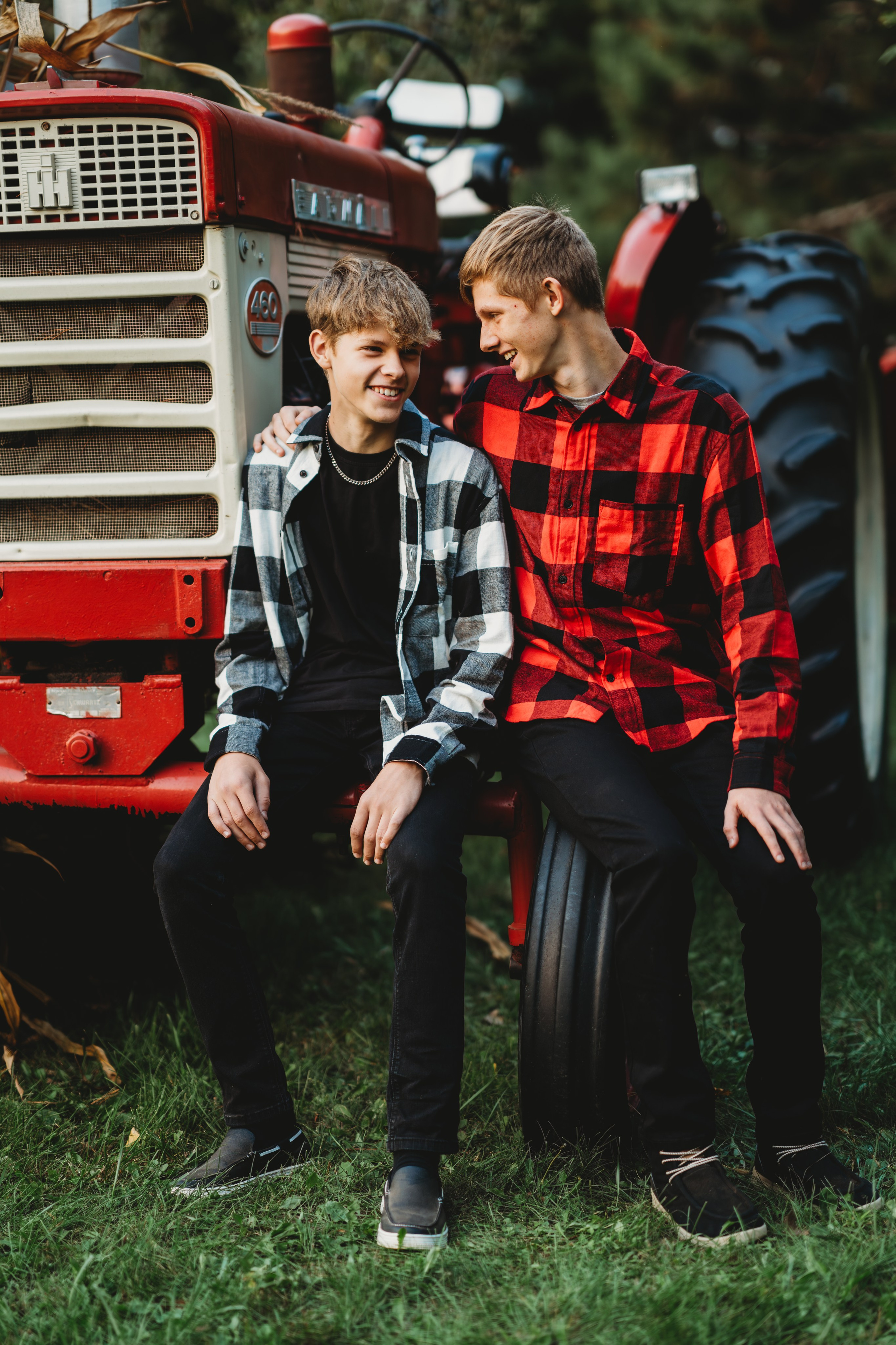 Yana Shevtsova Family photographer