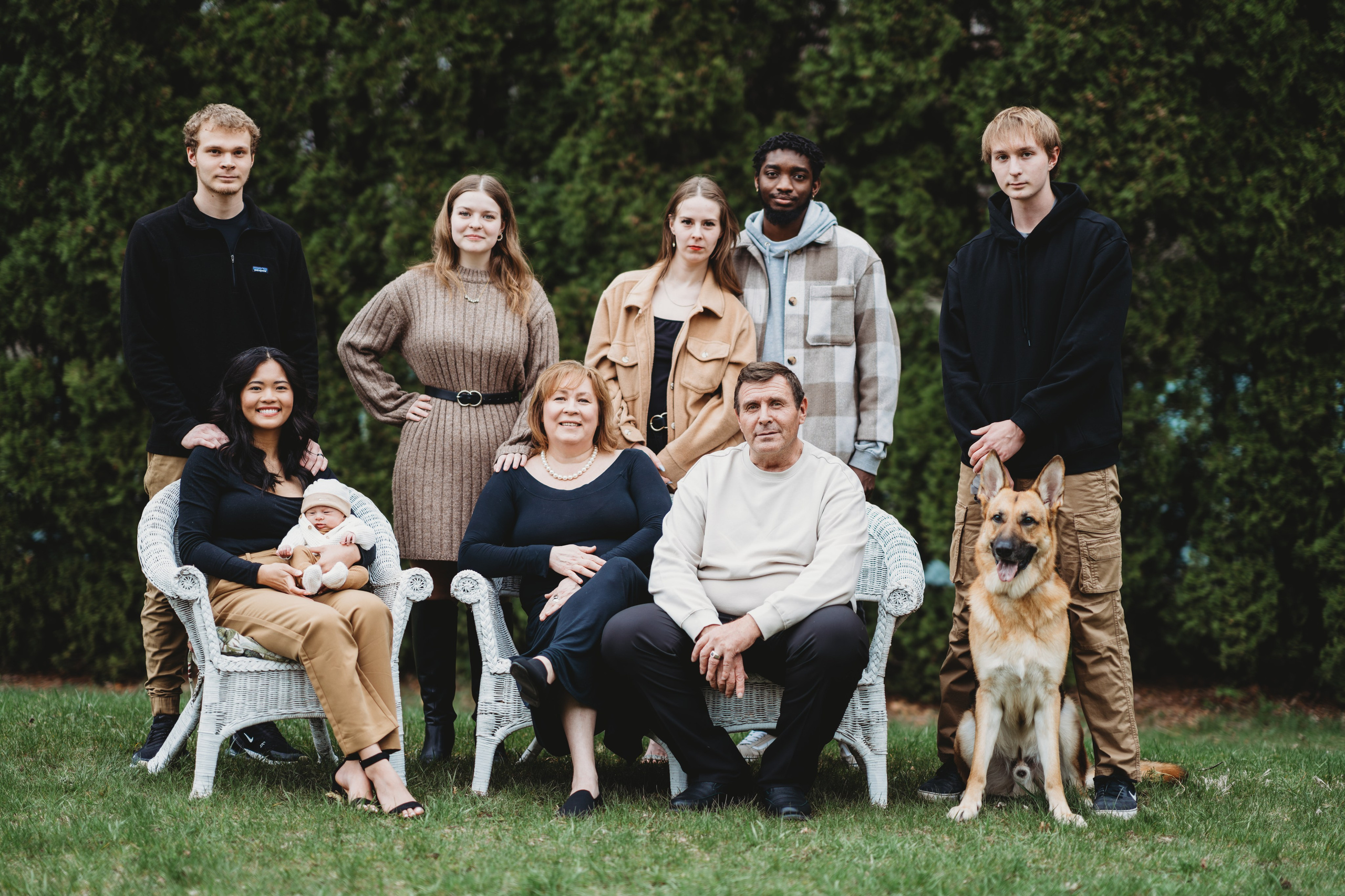 Family. Yana Shevtsova Family photographer