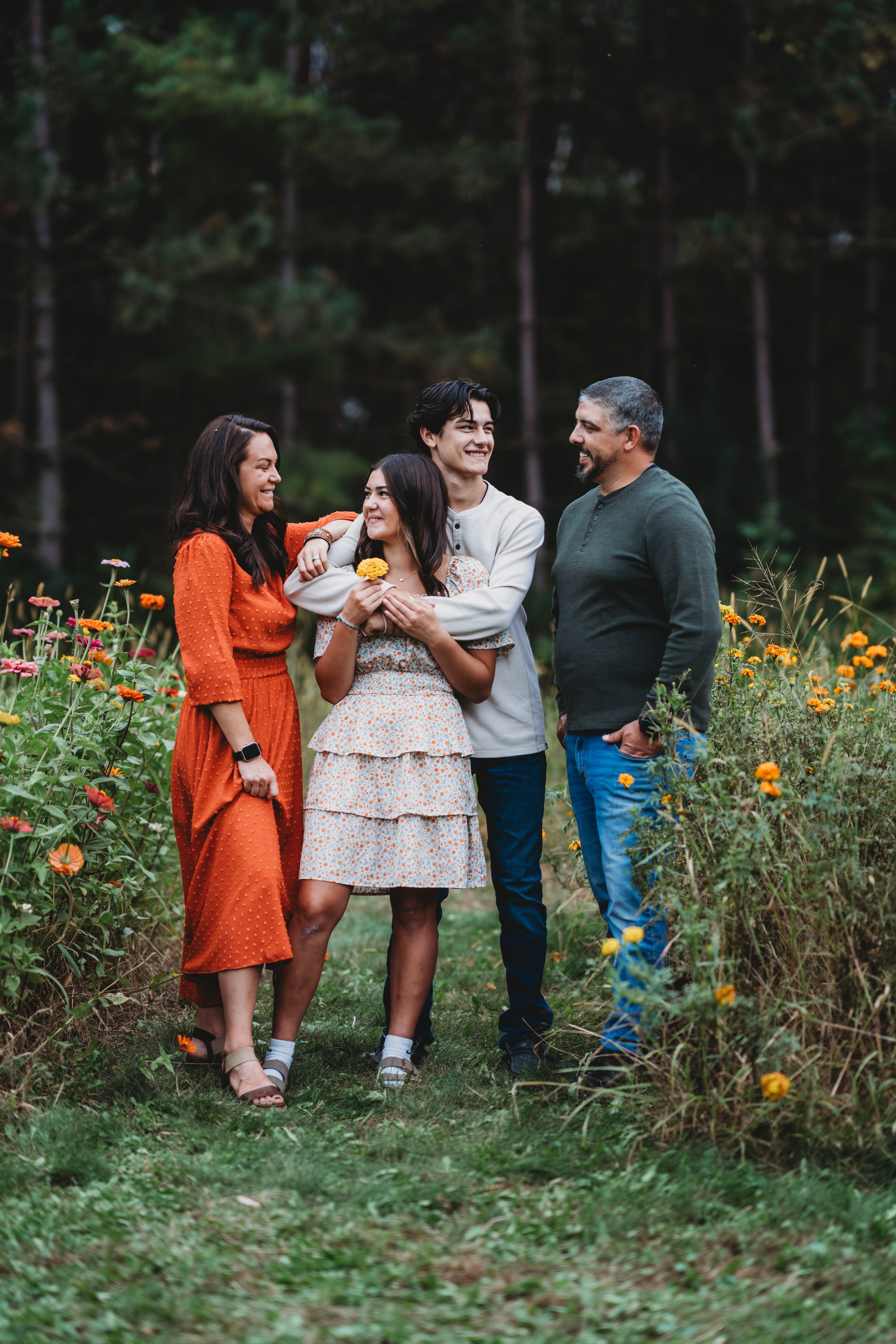 Family. Yana Shevtsova Family photographer