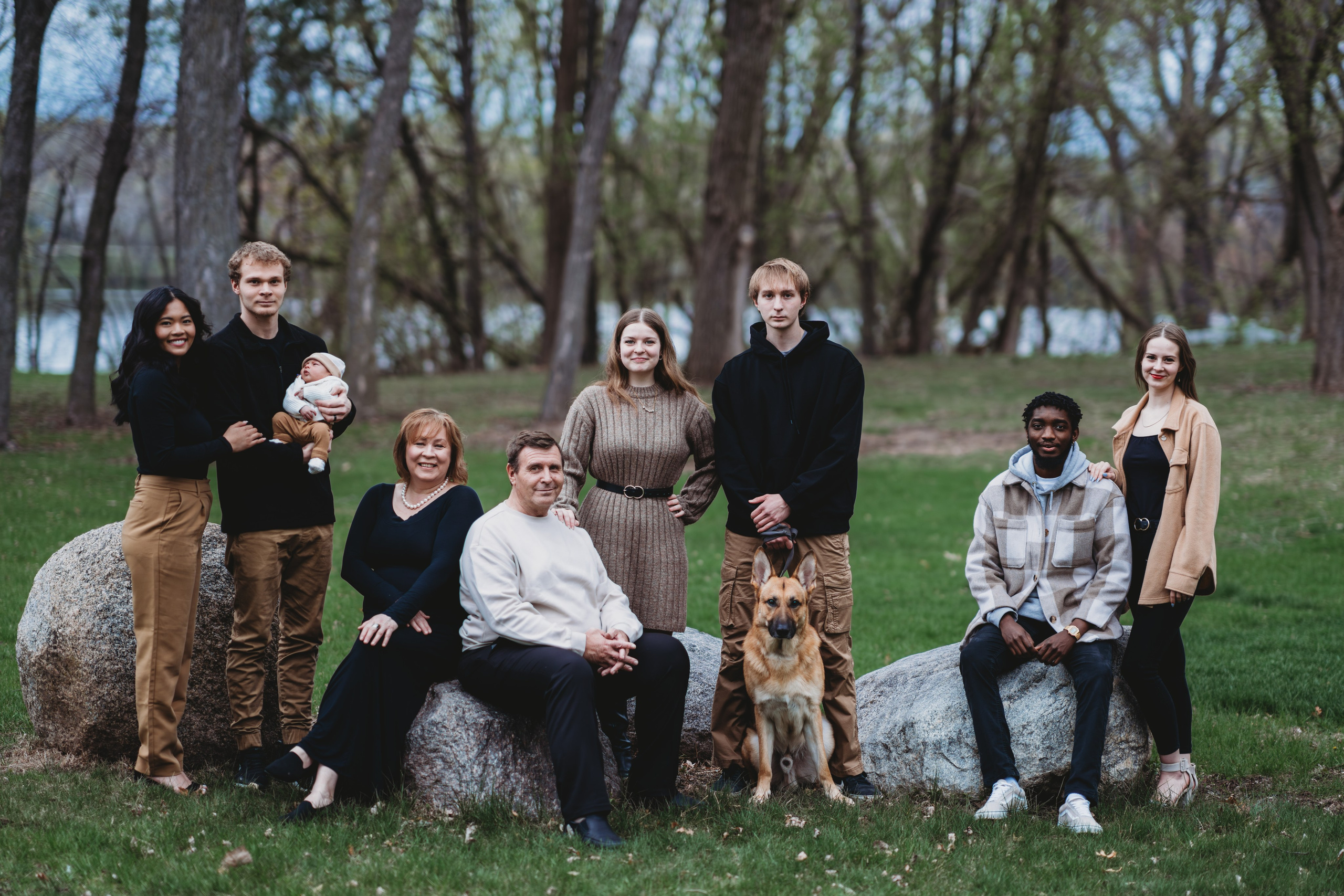 Family. Yana Shevtsova Family photographer