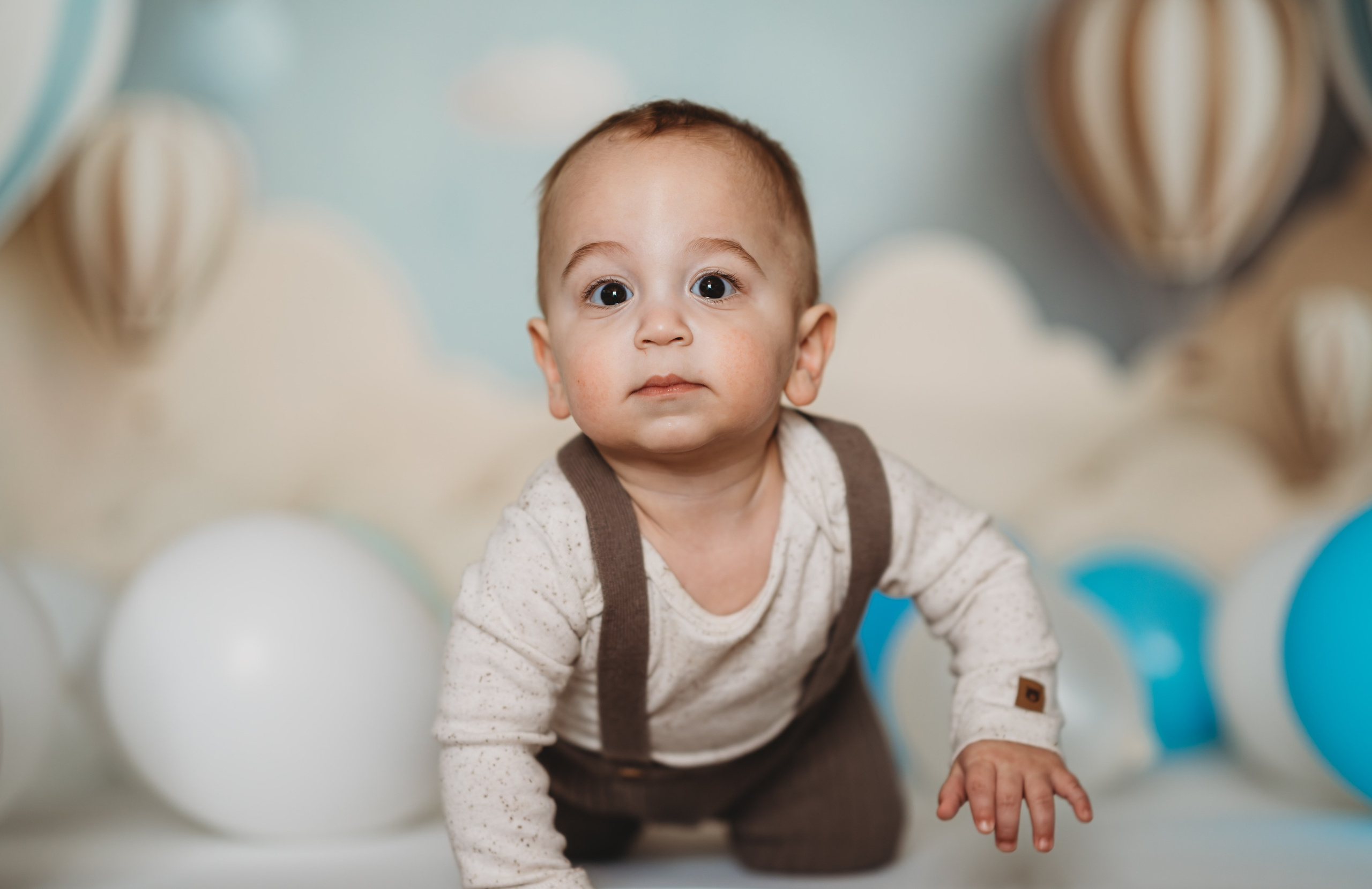 Cake Smash. Yana Shevtsova Family photographer