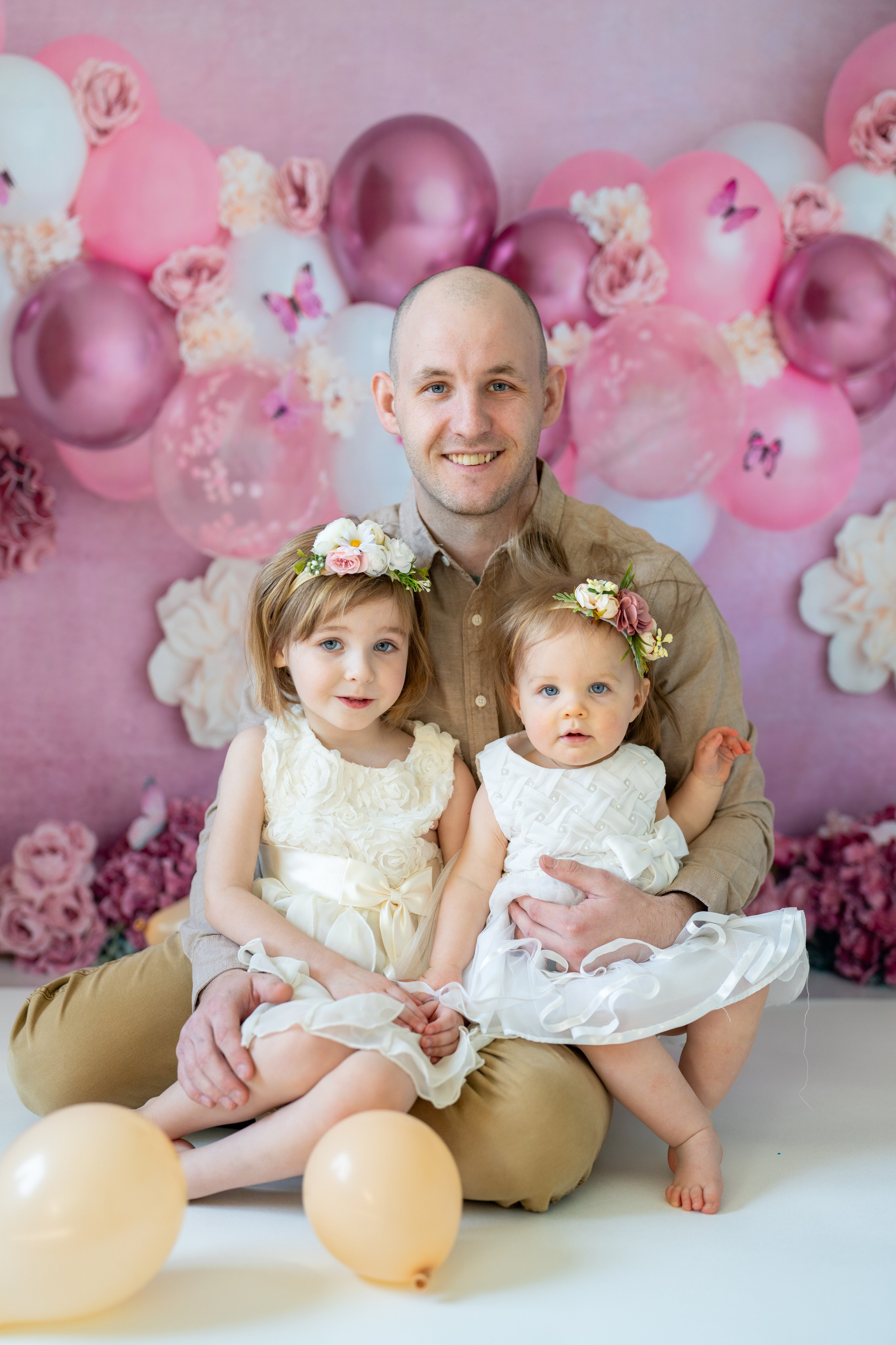 Cake Smash. Yana Shevtsova Family photographer