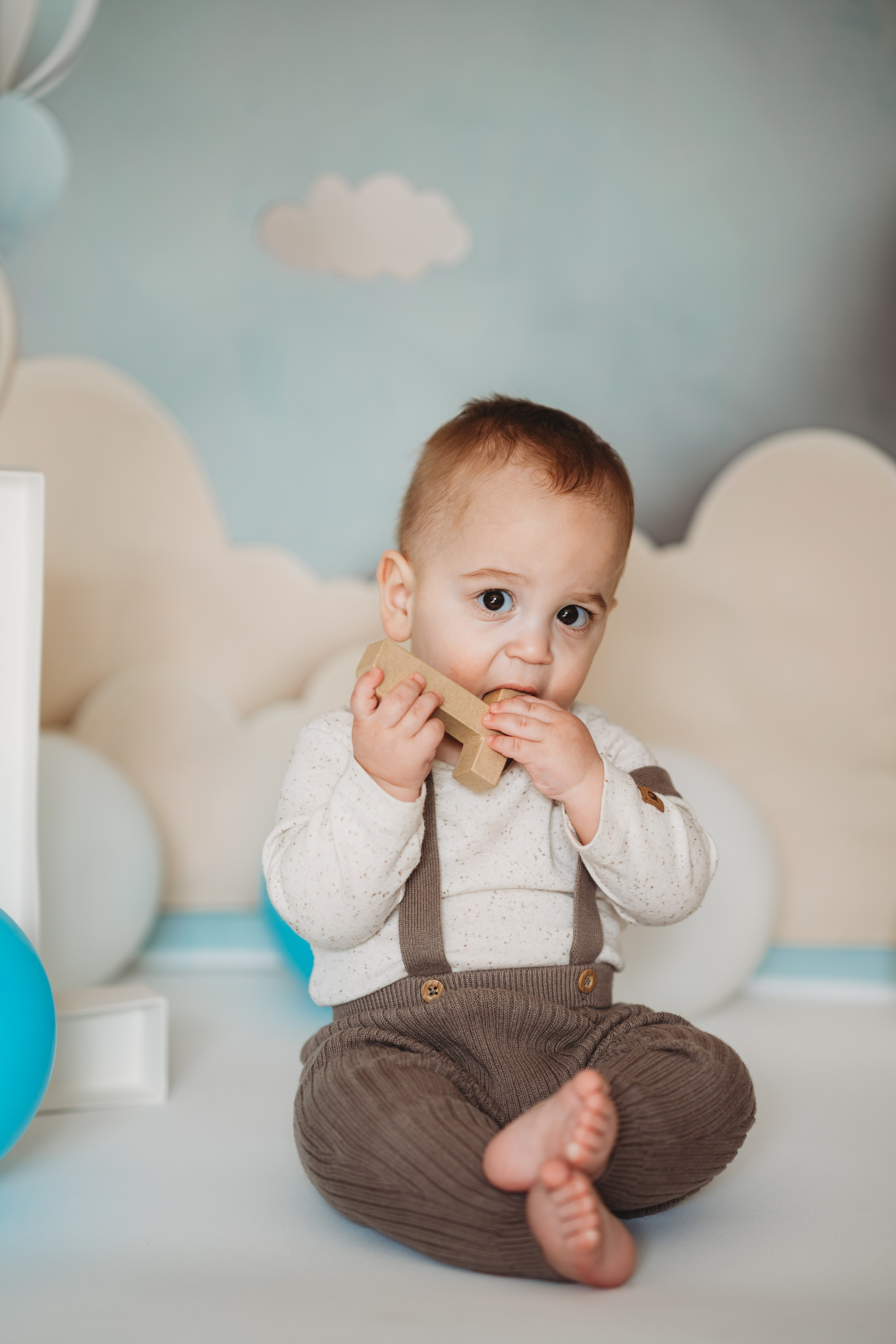 Cake Smash. Yana Shevtsova Family photographer