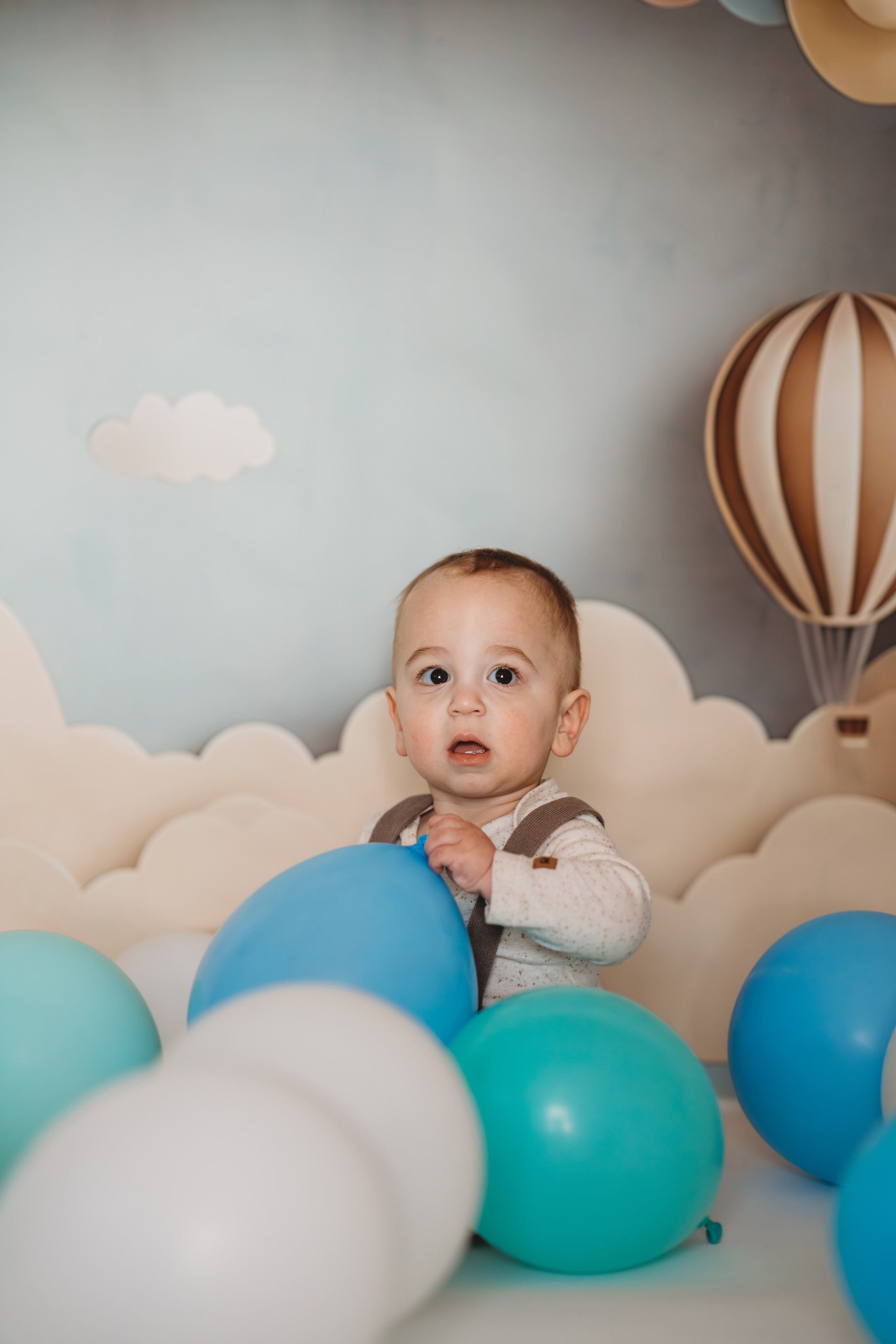 Cake Smash. Yana Shevtsova Family photographer