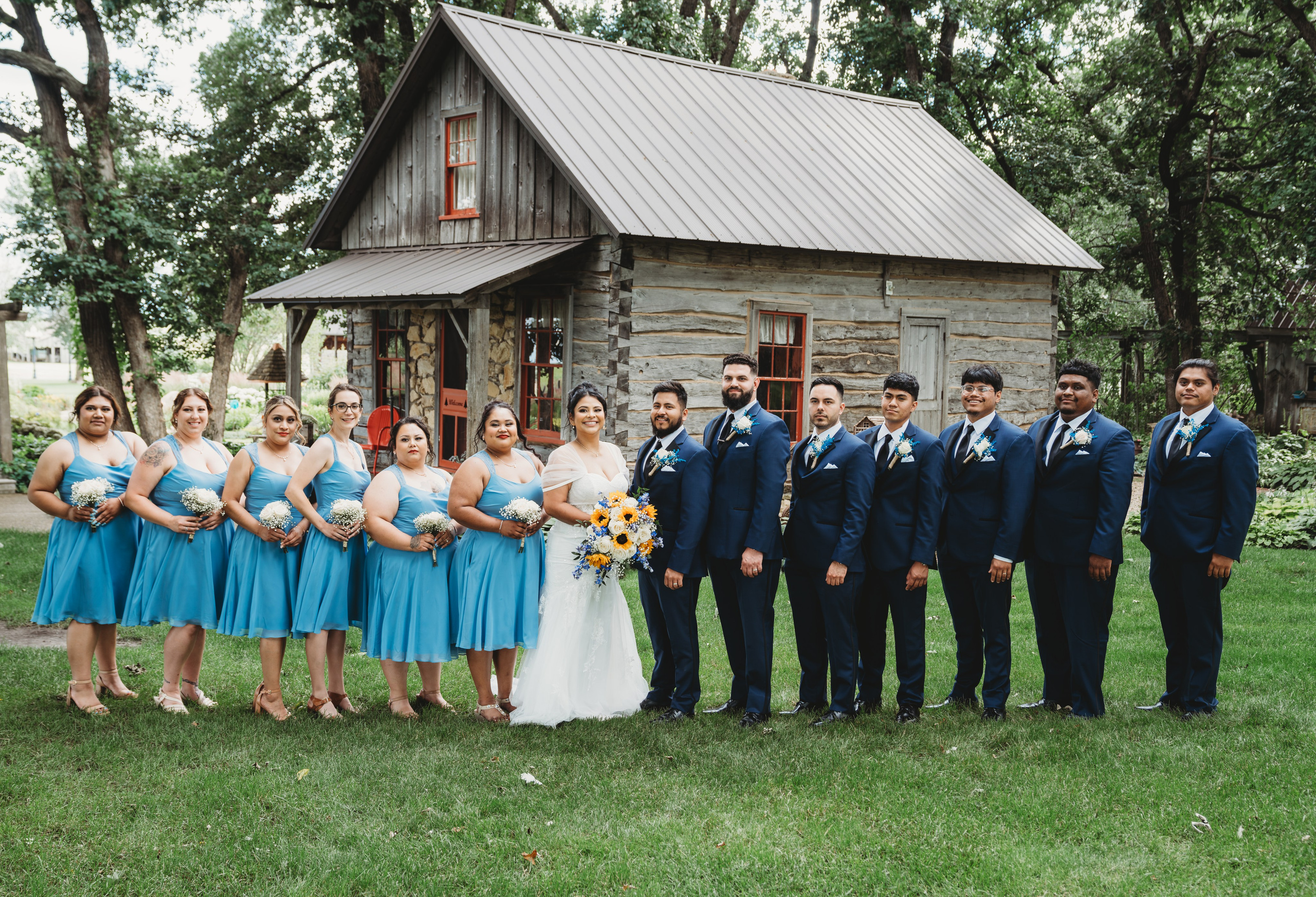 Wedding. Yana Shevtsova Family photographer