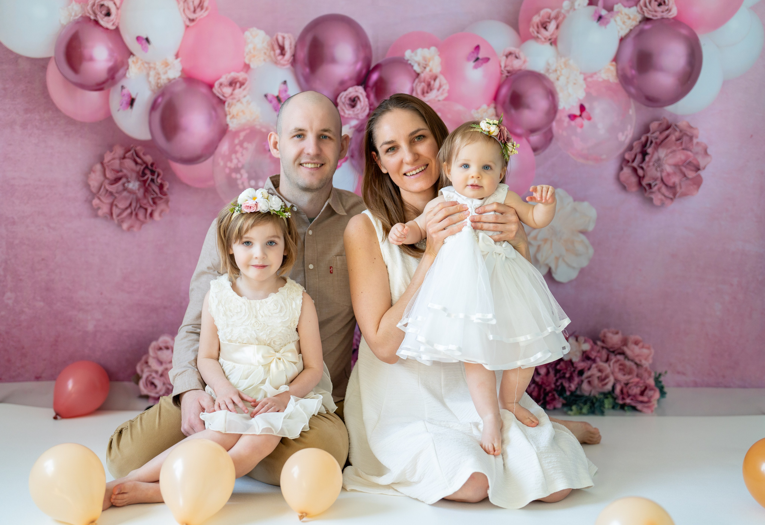 Cake Smash. Yana Shevtsova Family photographer