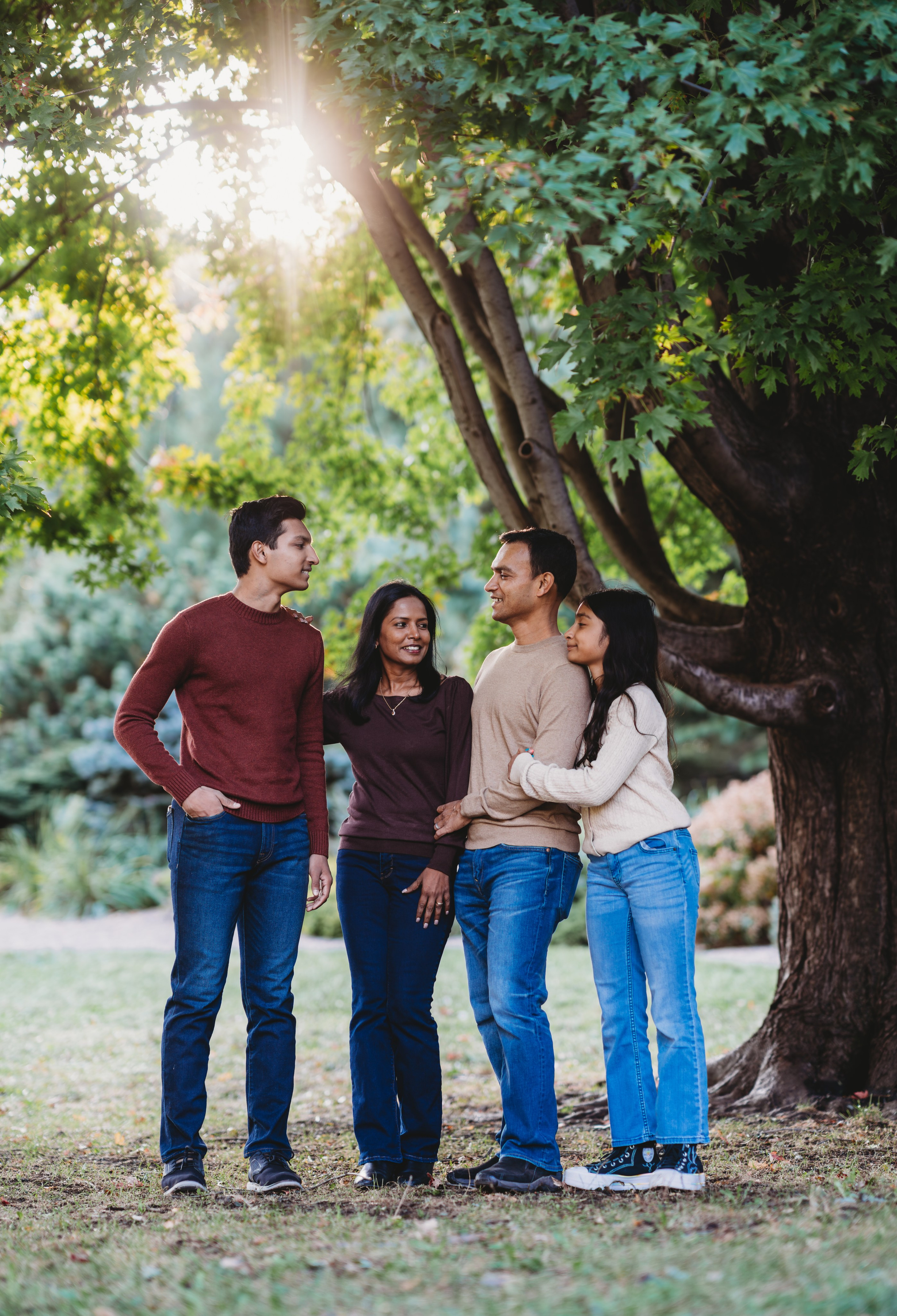 Yana Shevtsova Family photographer