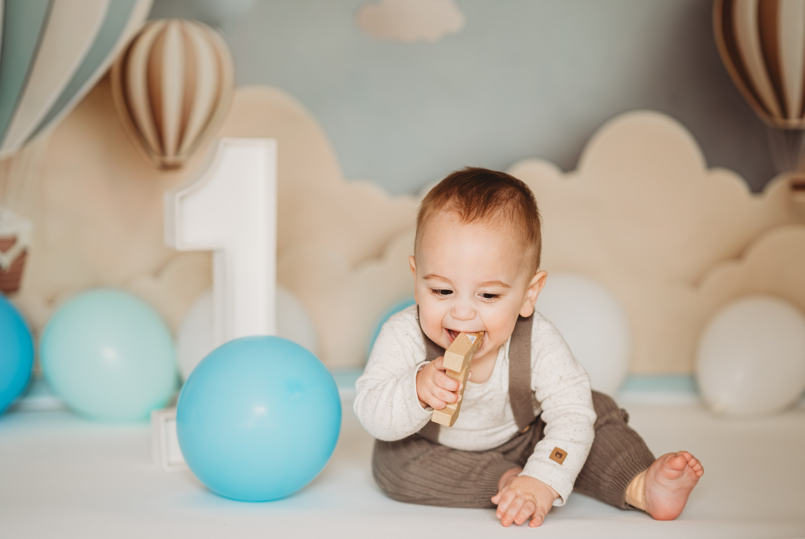Cake Smash. Yana Shevtsova Family photographer
