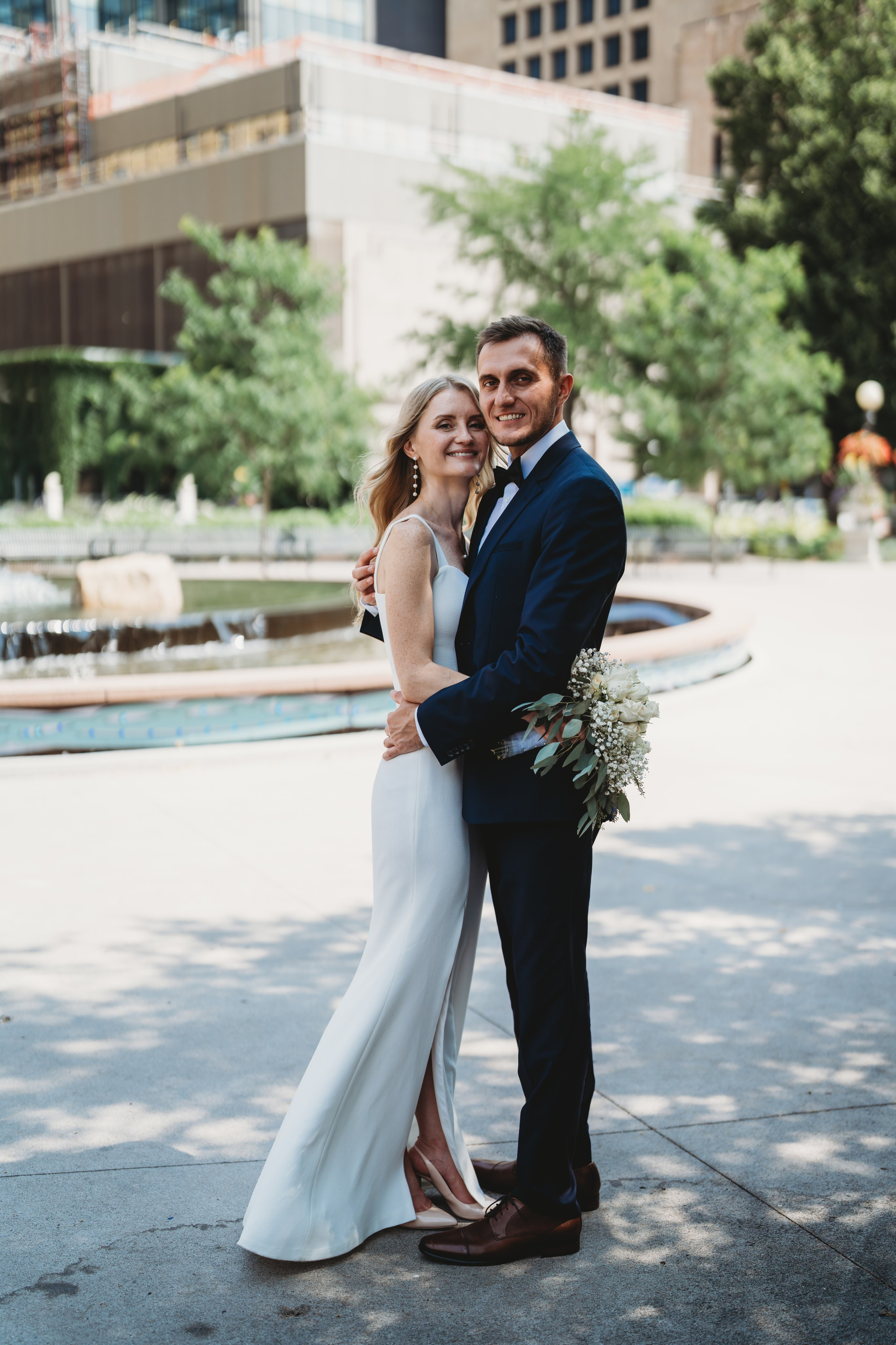 Wedding. Yana Shevtsova Family photographer