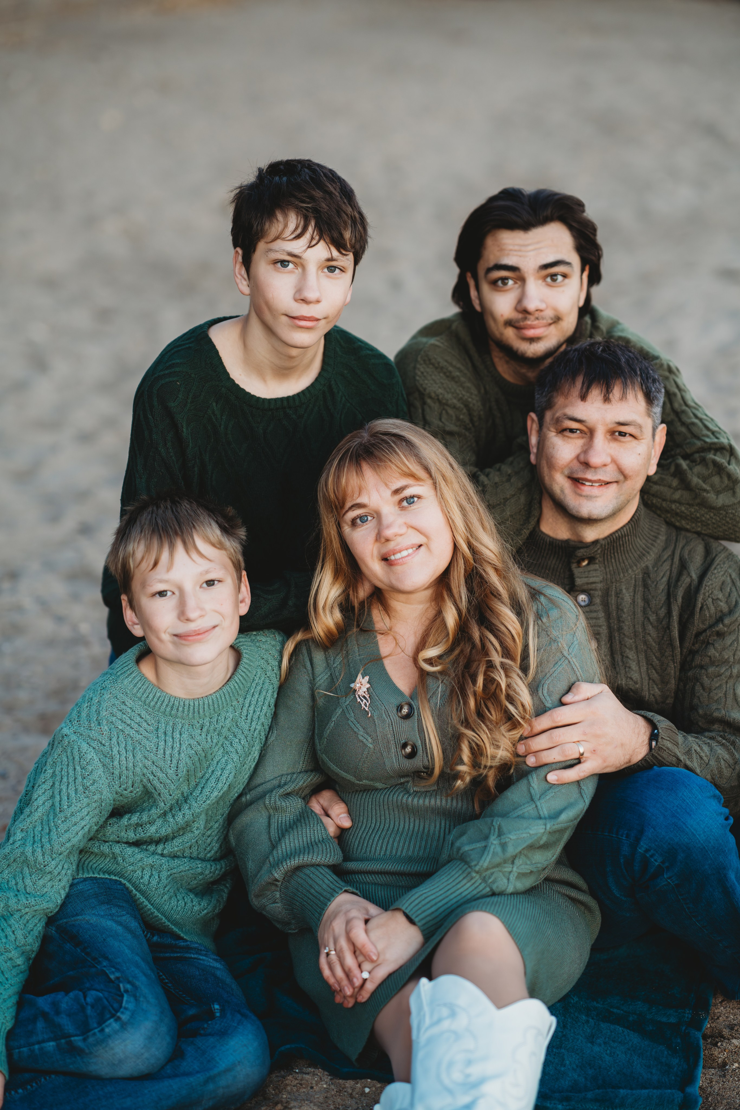Family. Yana Shevtsova Family photographer