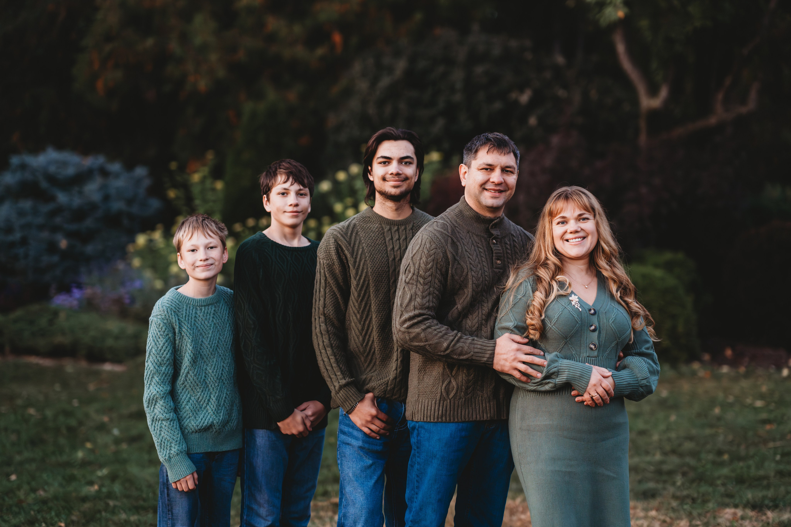 Family. Yana Shevtsova Family photographer