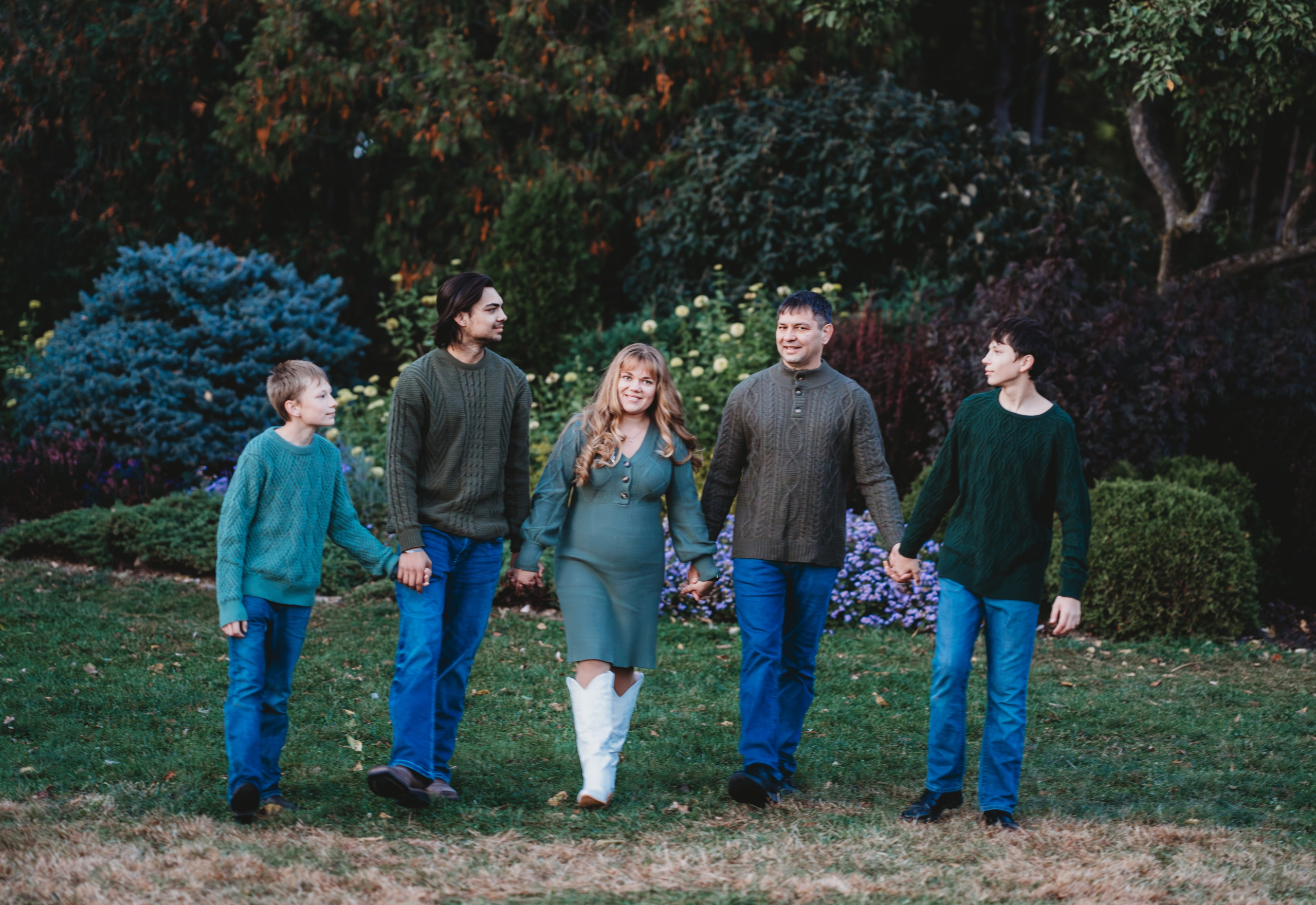 Family. Yana Shevtsova Family photographer