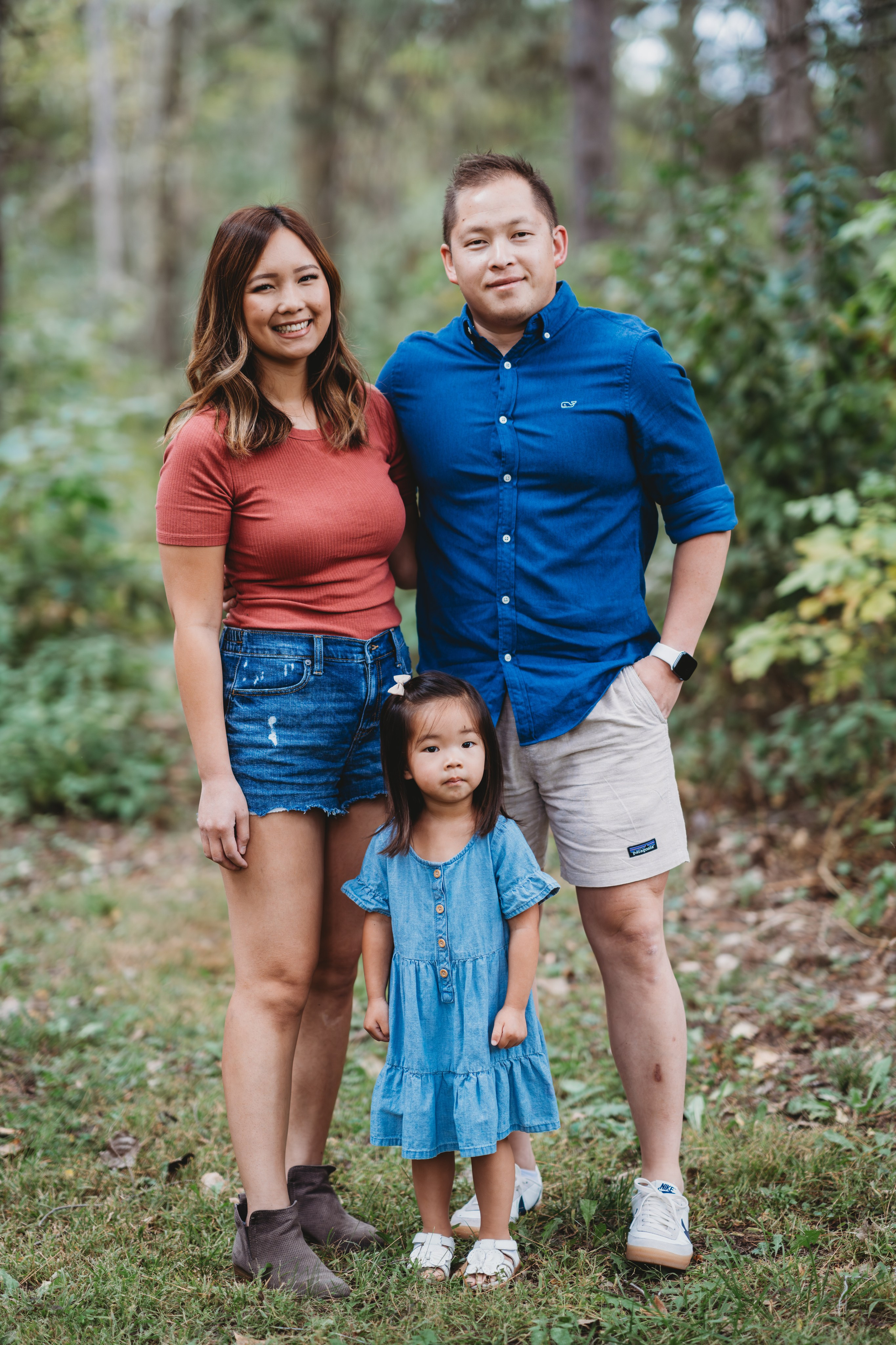 Yana Shevtsova Family photographer