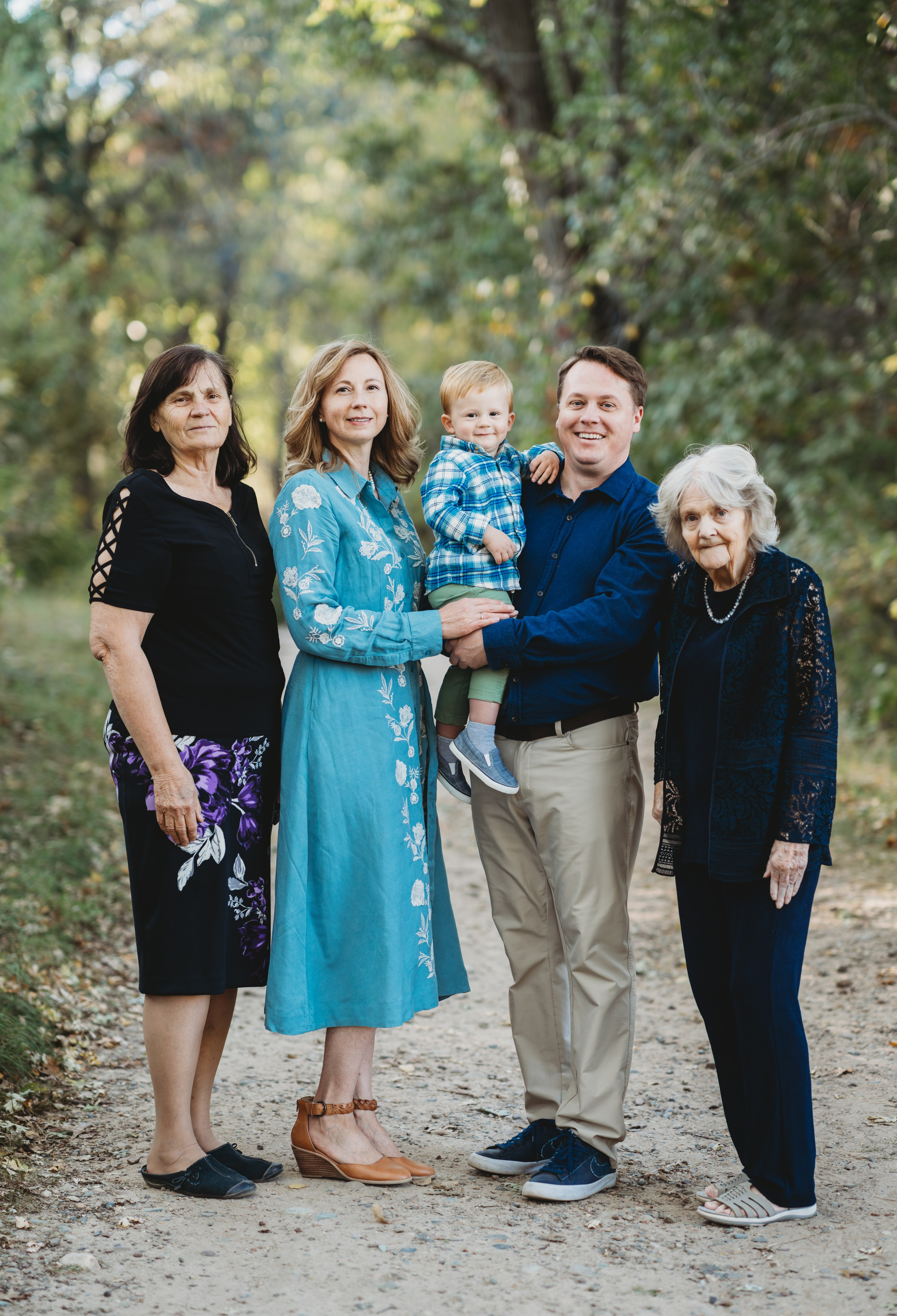 Yana Shevtsova Family photographer