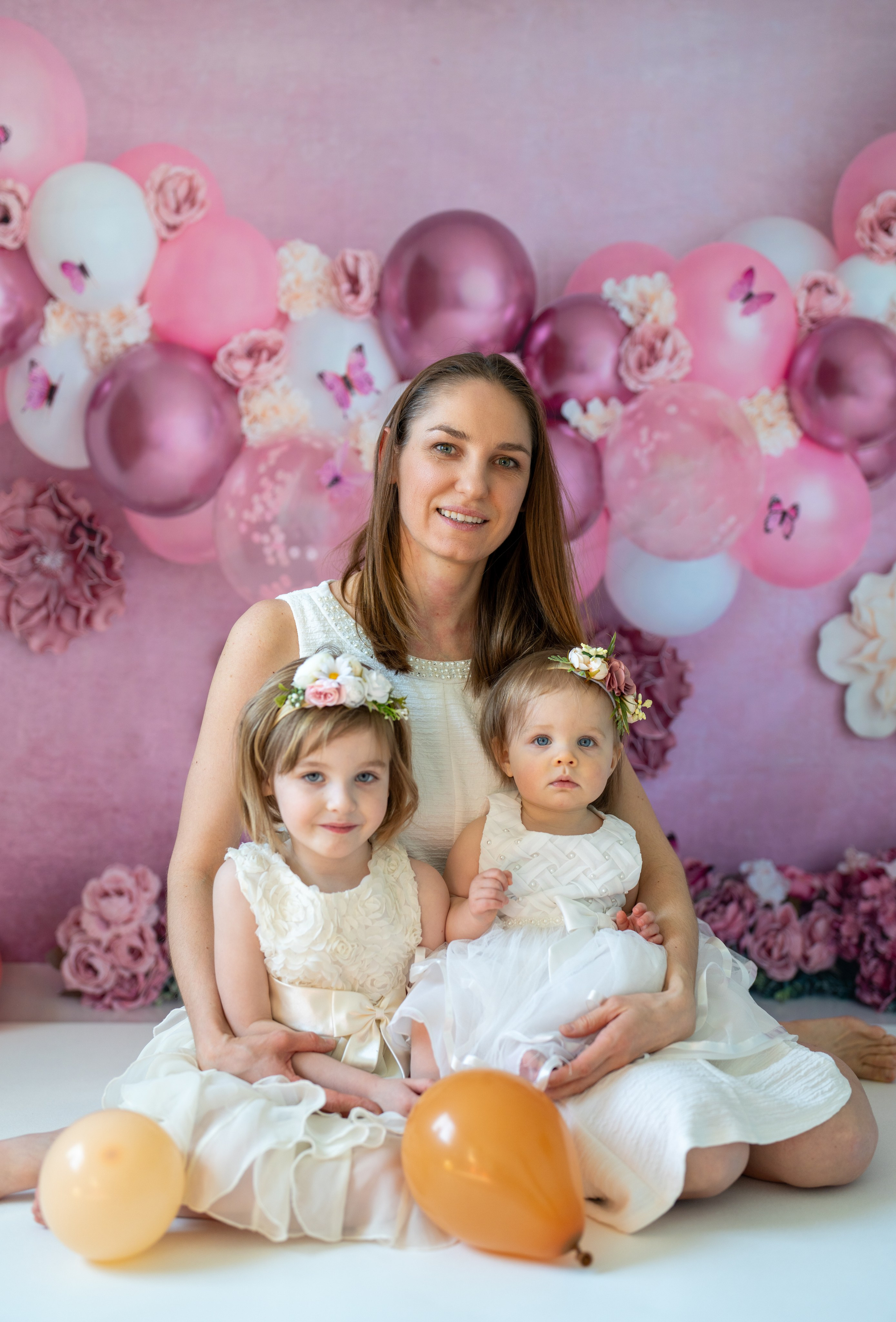 Cake Smash. Yana Shevtsova Family photographer