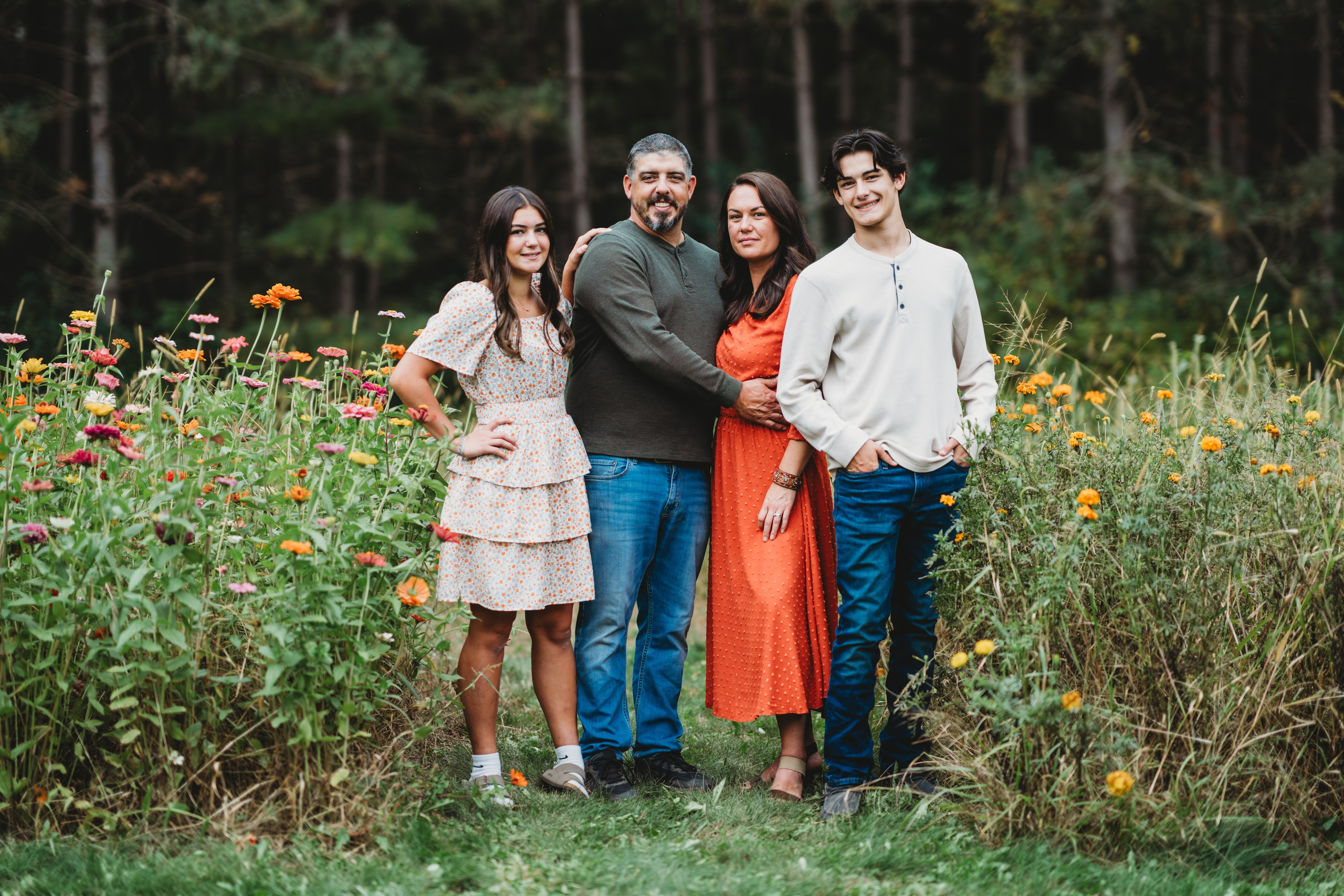 Yana Shevtsova Family photographer