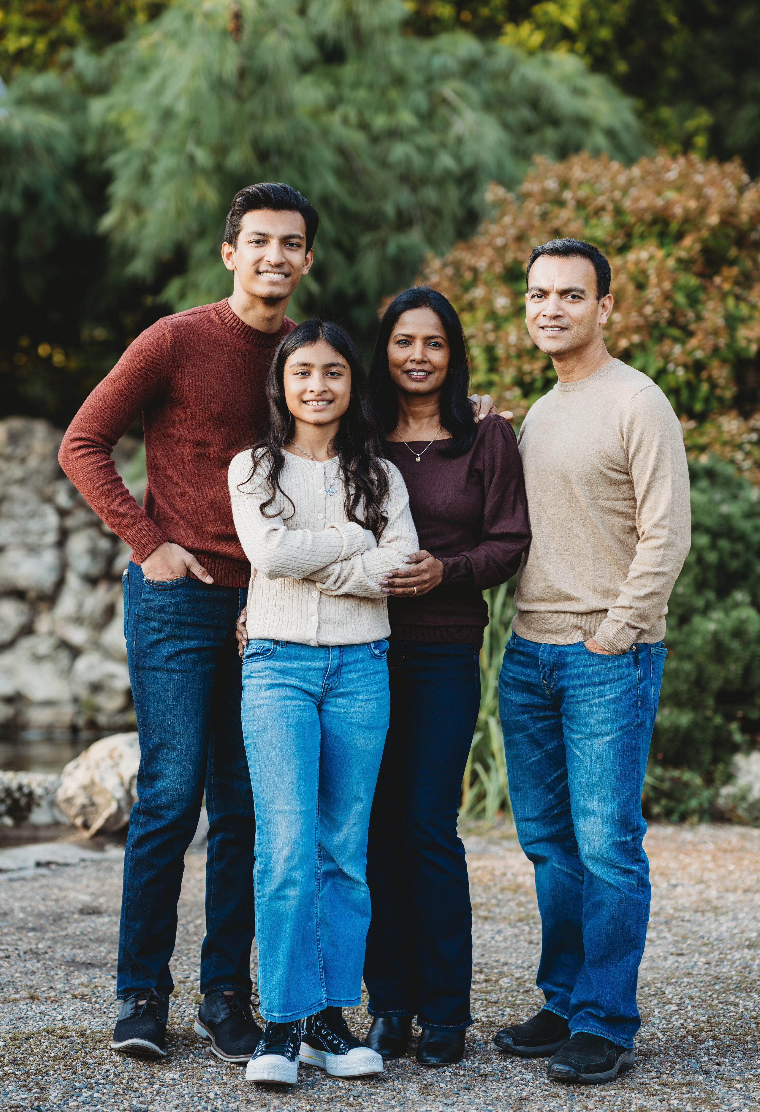 Yana Shevtsova Family photographer