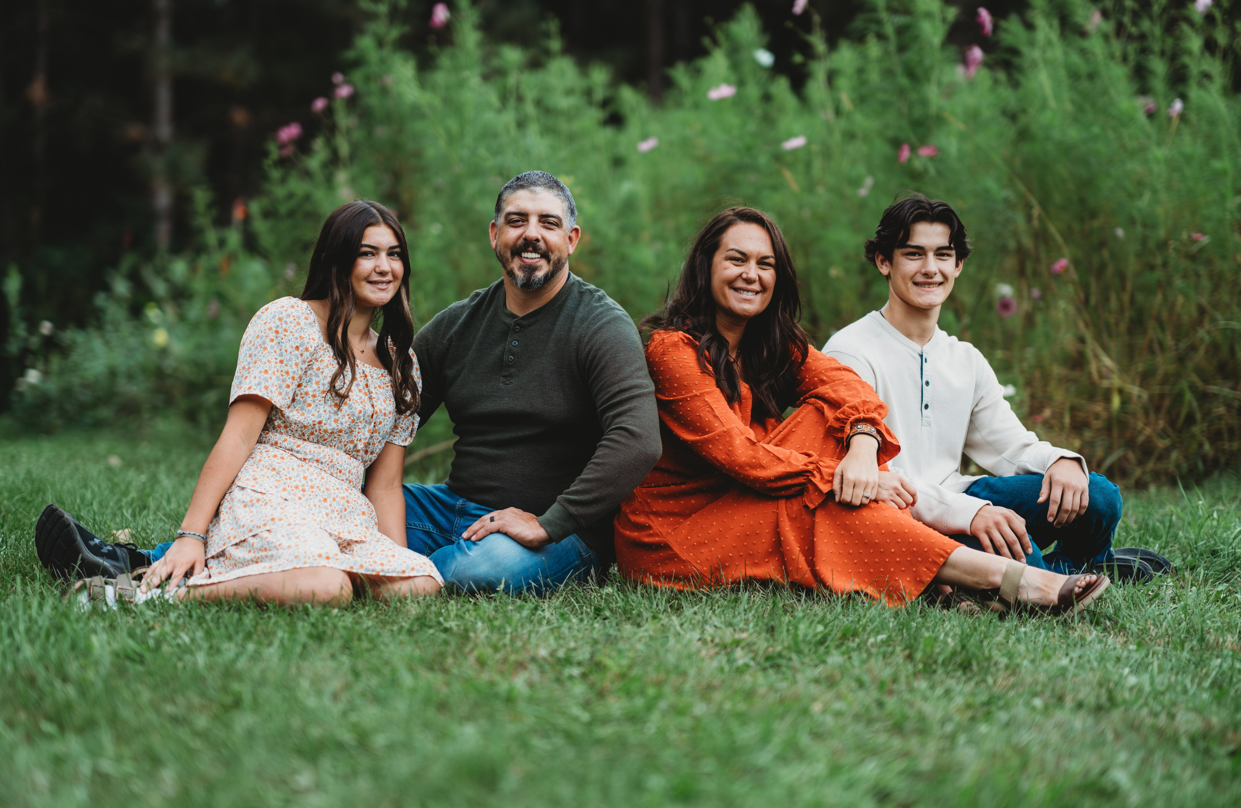 Family. Yana Shevtsova Family photographer