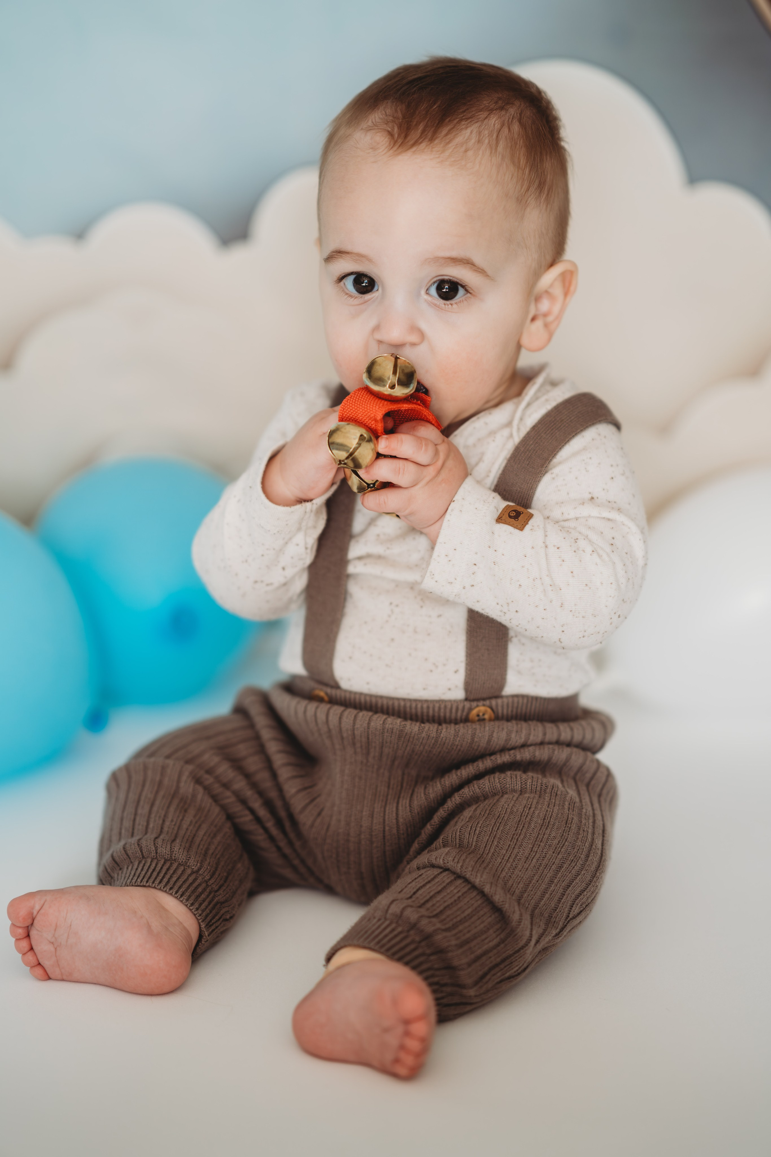 Cake Smash. Yana Shevtsova Family photographer