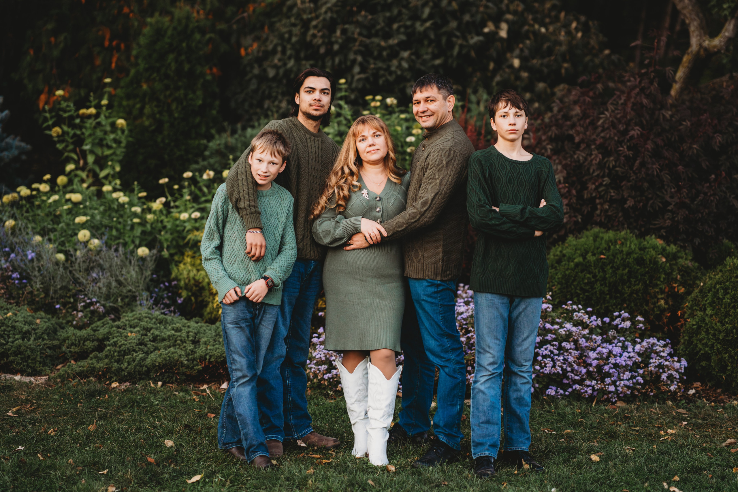Family. Yana Shevtsova Family photographer