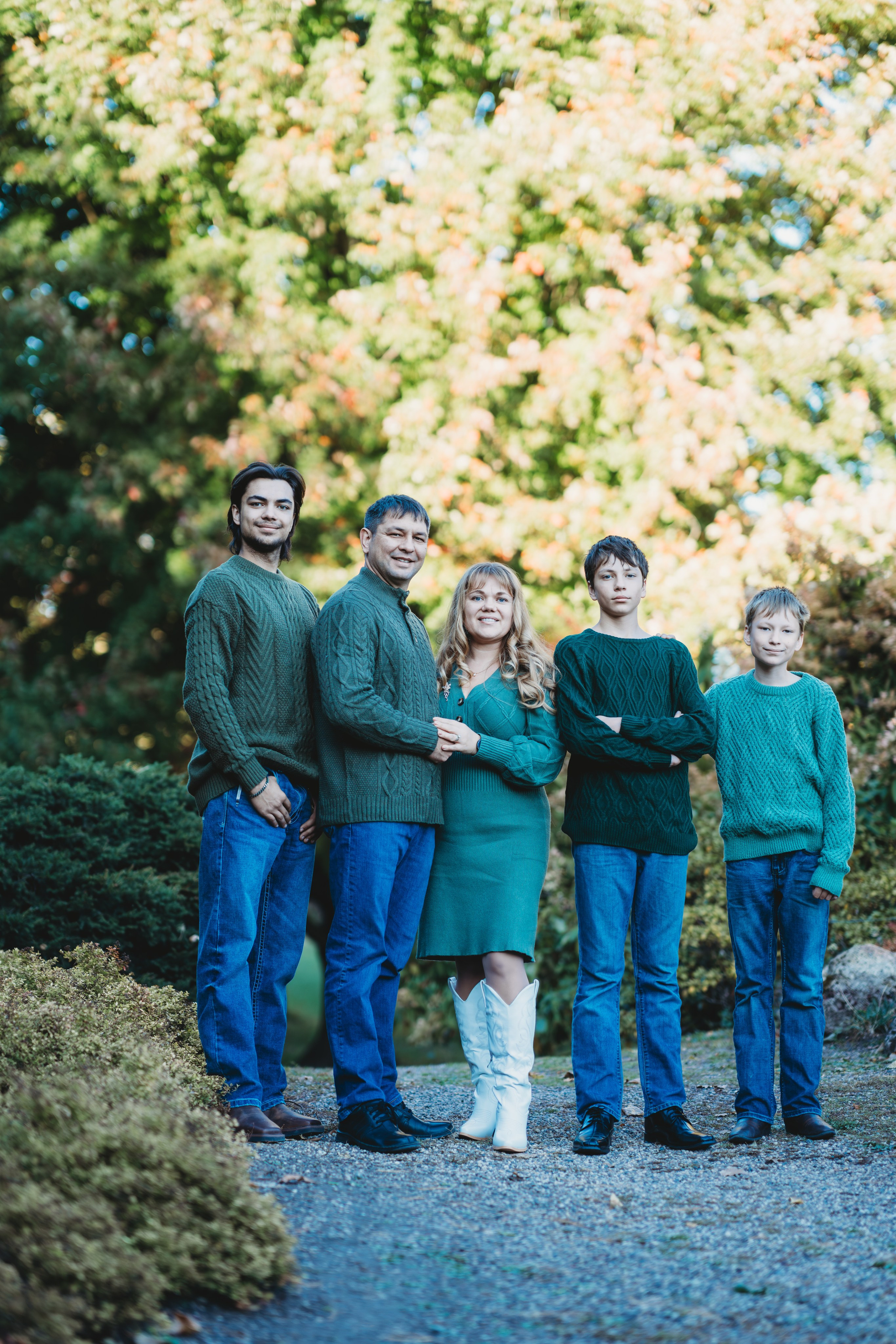Yana Shevtsova Family photographer
